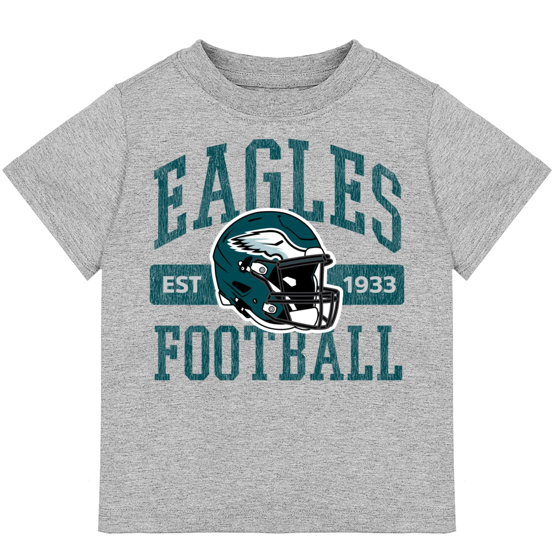 Infant & Toddler Boys Eagles Short Sleeve Tee Shirt Gerber Childrenswea