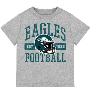 Infant & Toddler Boys Eagles Short Sleeve Tee Shirt Gerber Childrenswea