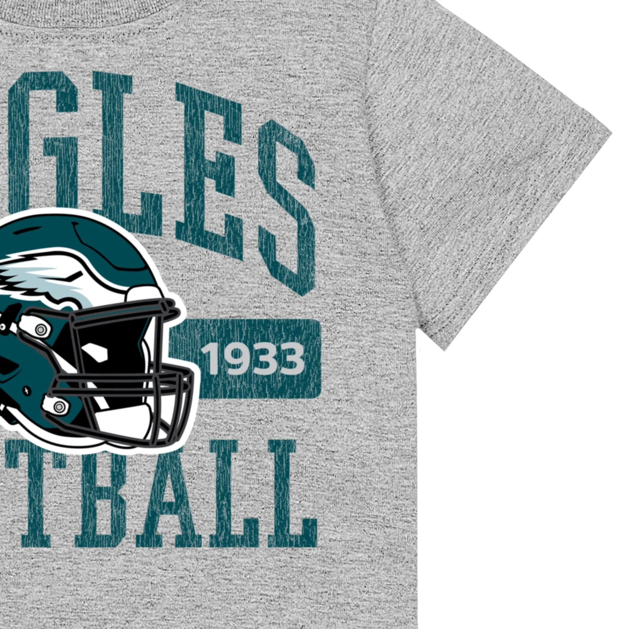 Infant & Toddler Boys Eagles Short Sleeve Tee Shirt Gerber Childrenswea