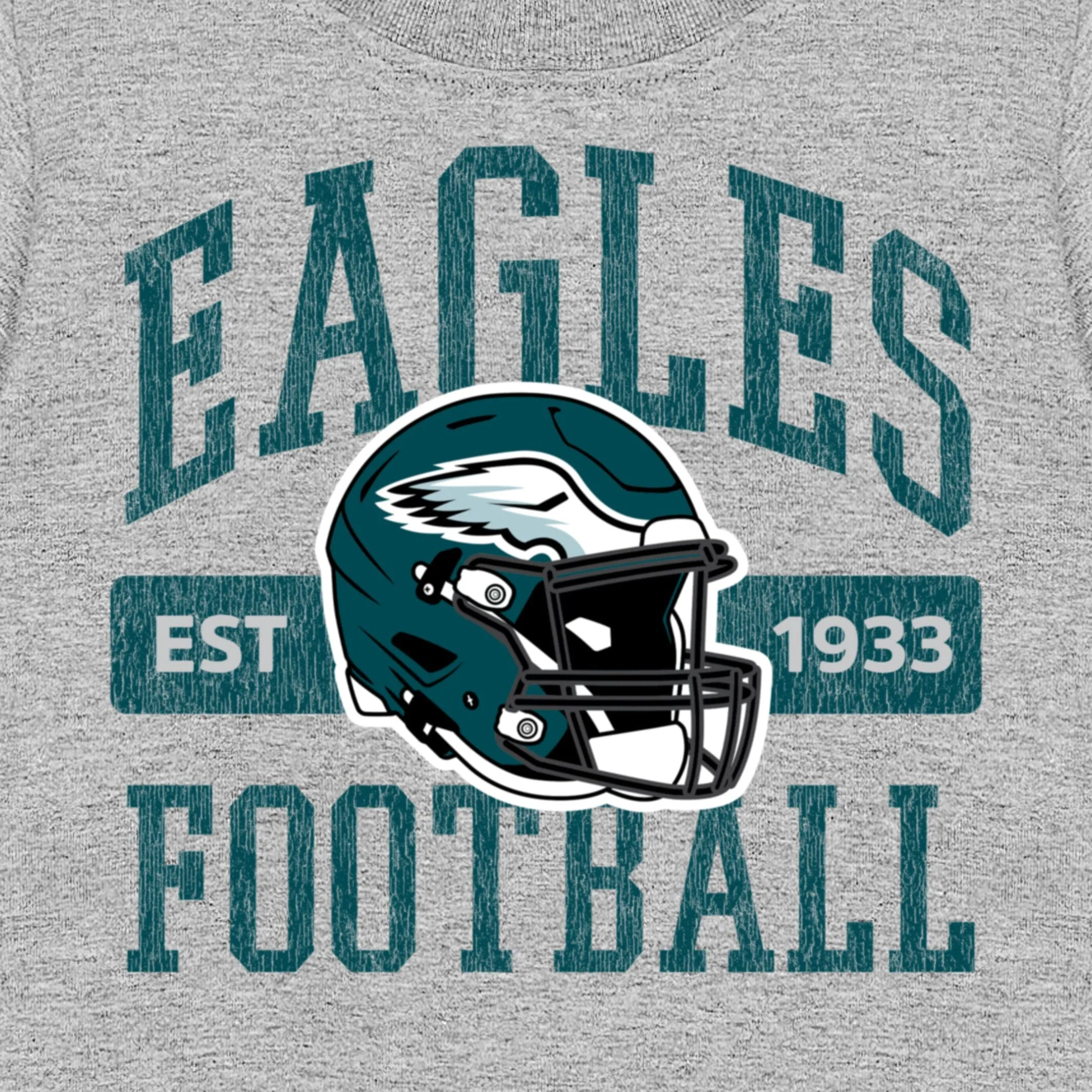 Infant & Toddler Boys Eagles Short Sleeve Tee Shirt Gerber Childrenswea