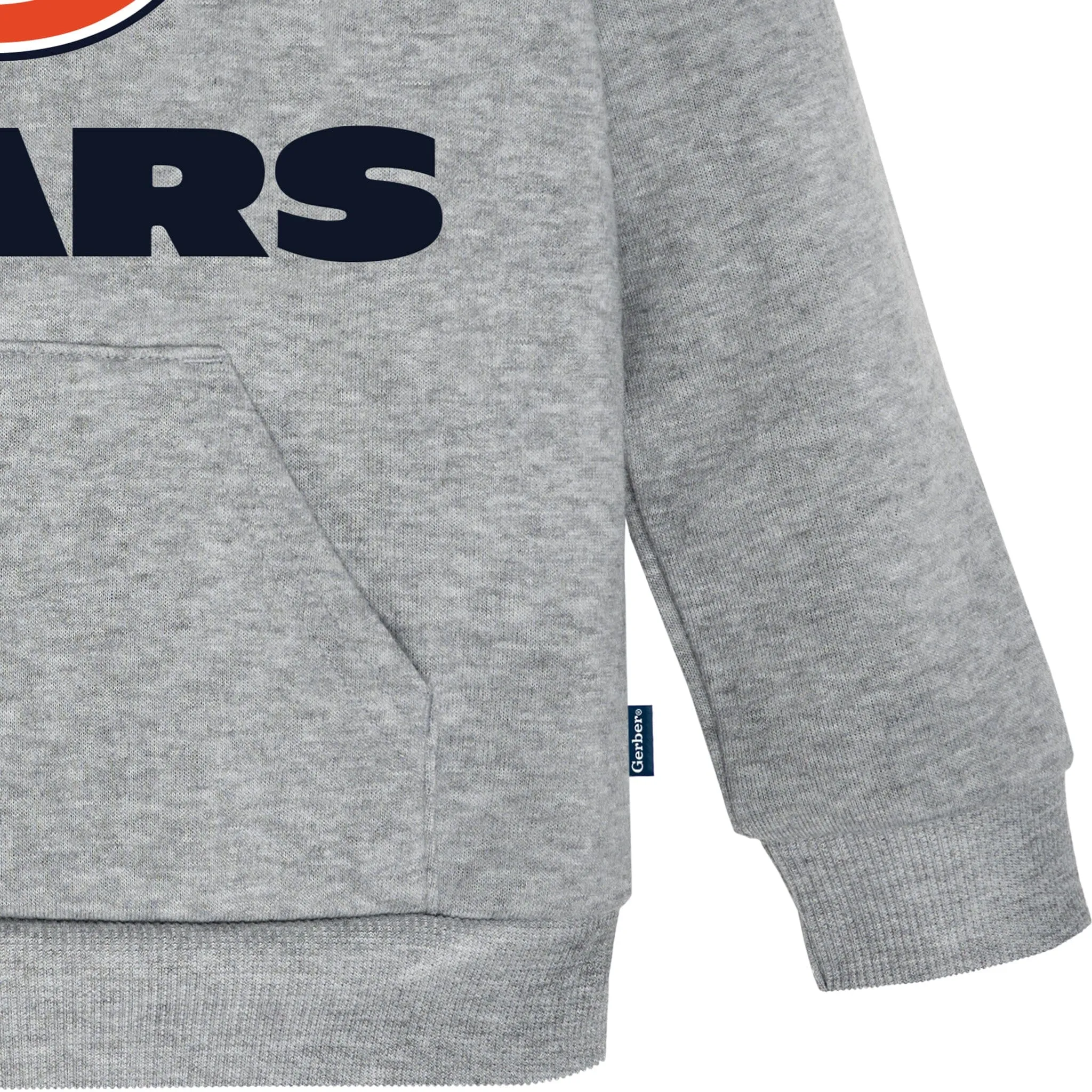 Infant & Toddler Chicago Bears Hoodie Gerber Childrenswea