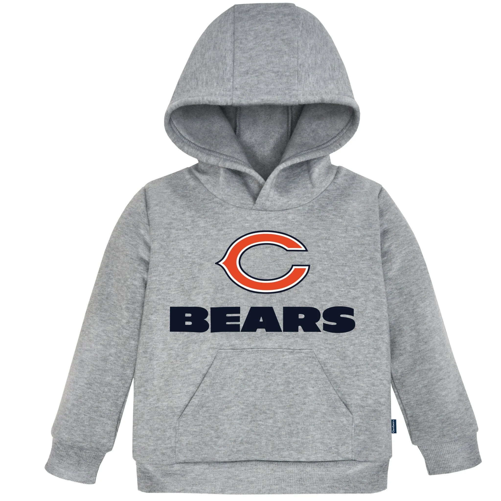 Infant & Toddler Chicago Bears Hoodie Gerber Childrenswea