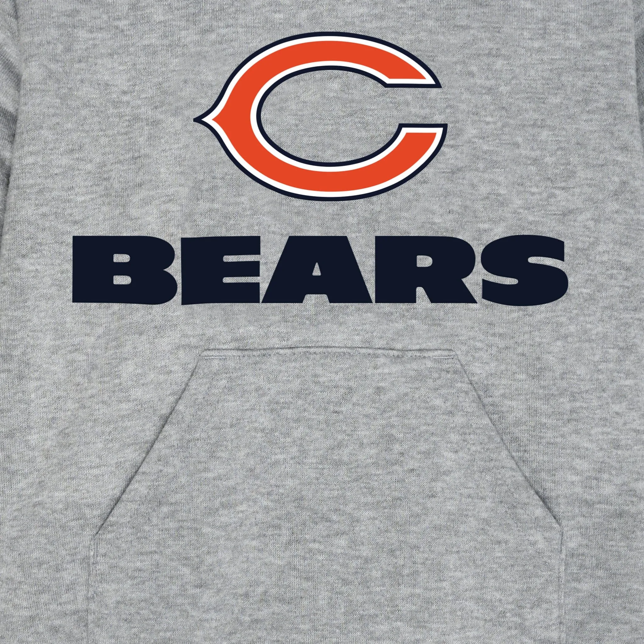 Infant & Toddler Chicago Bears Hoodie Gerber Childrenswea