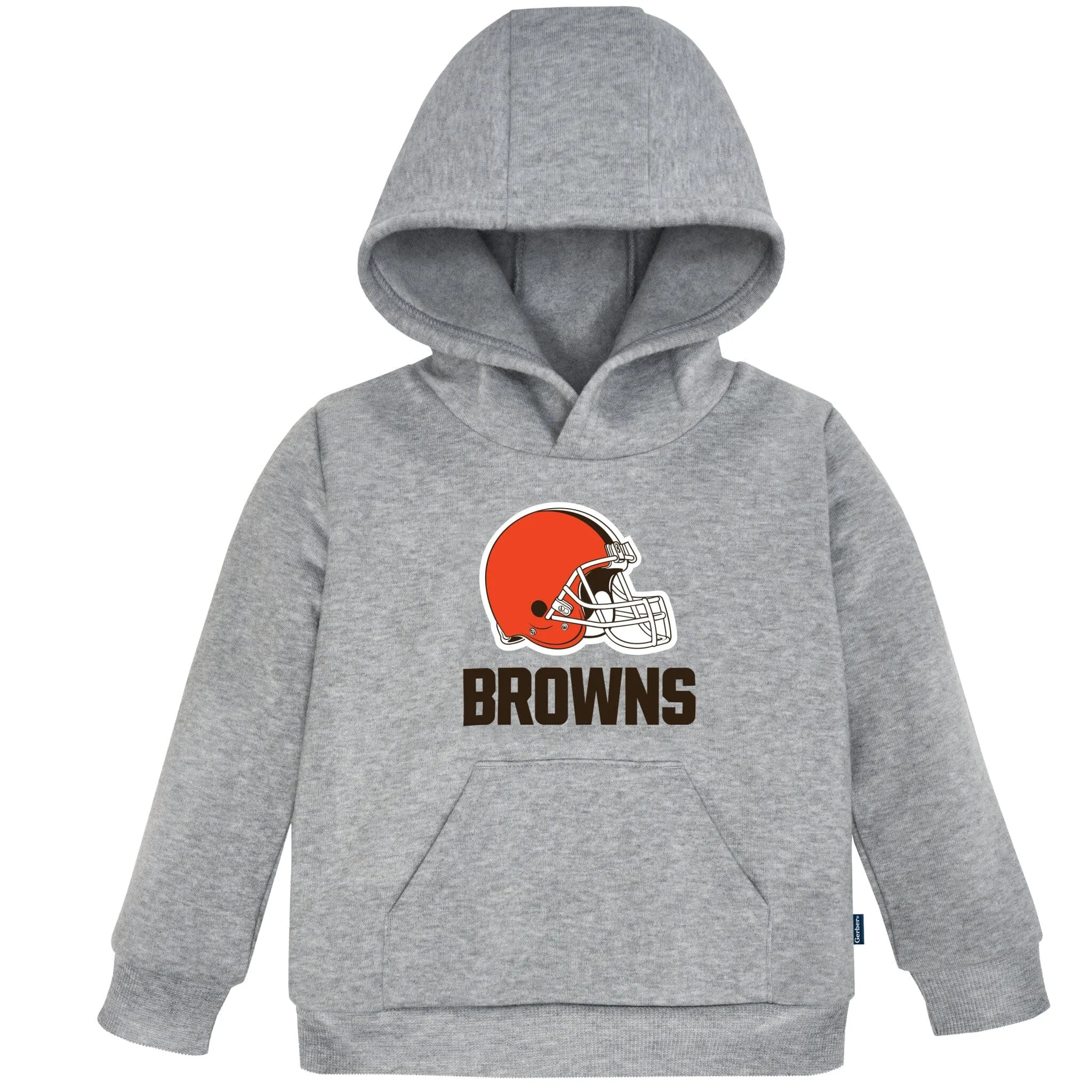 Infant & Toddler Cleveland Browns Hoodie Gerber Childrenswea