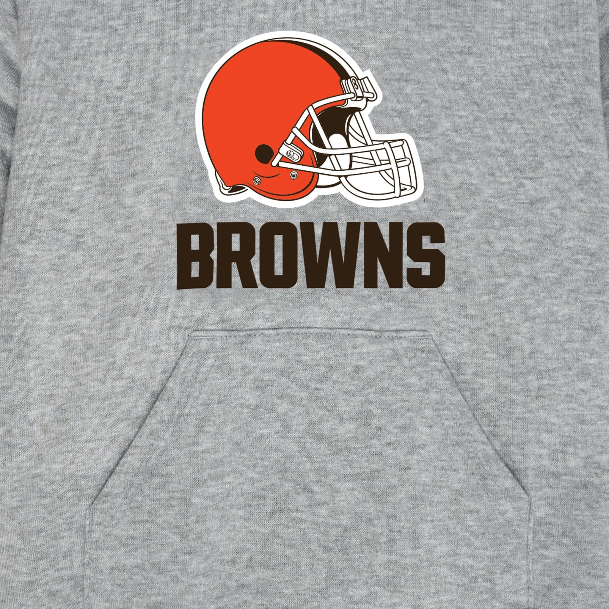 Infant & Toddler Cleveland Browns Hoodie Gerber Childrenswea