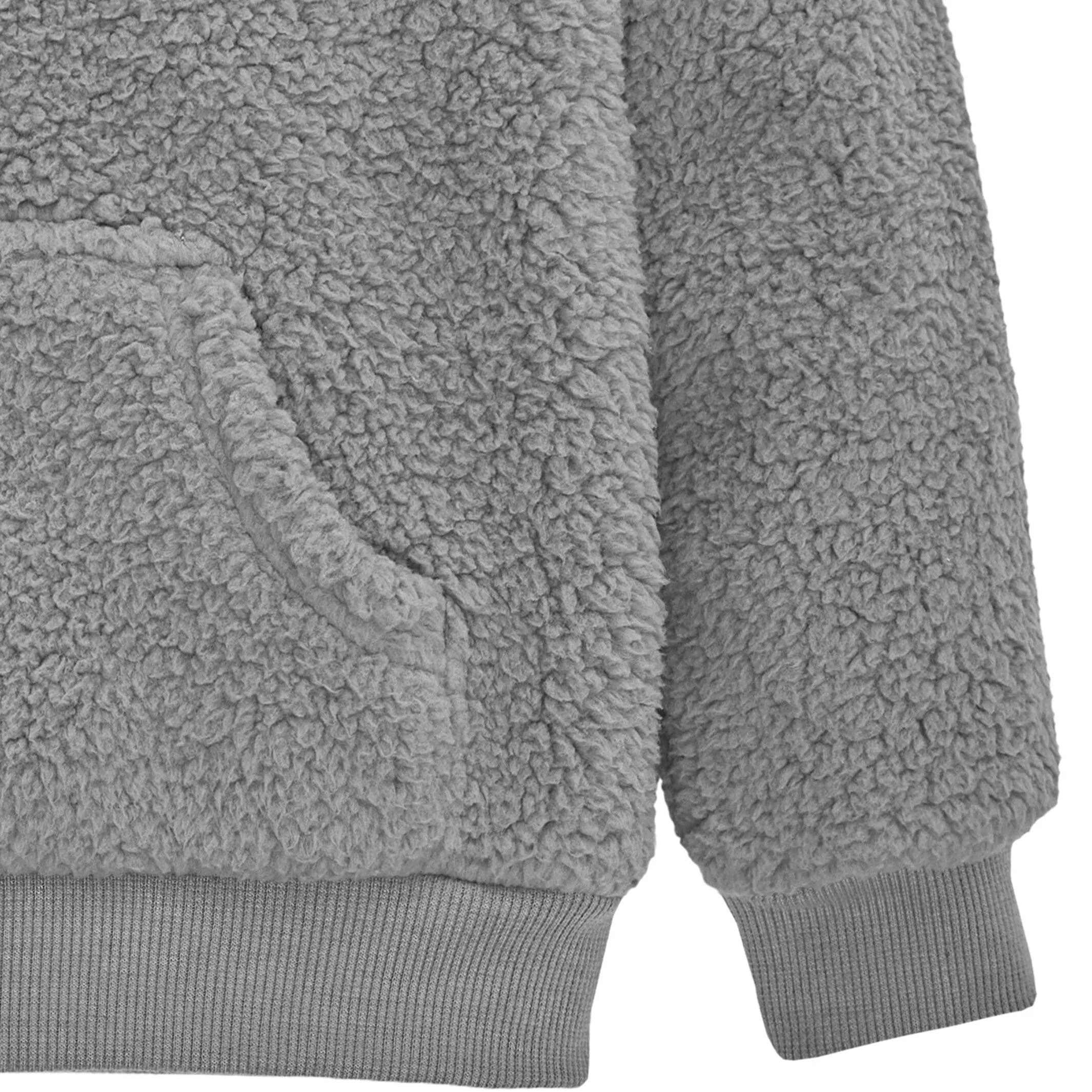 Infant & Toddler Denver Broncos 1/4 Zip Sherpa Top Gerber Childrenswea