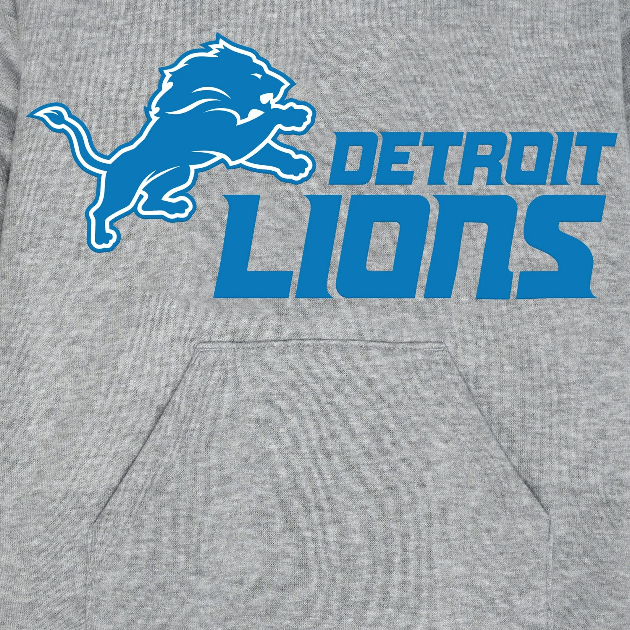 Infant & Toddler Detroit Lions Hoodie Gerber Childrenswea