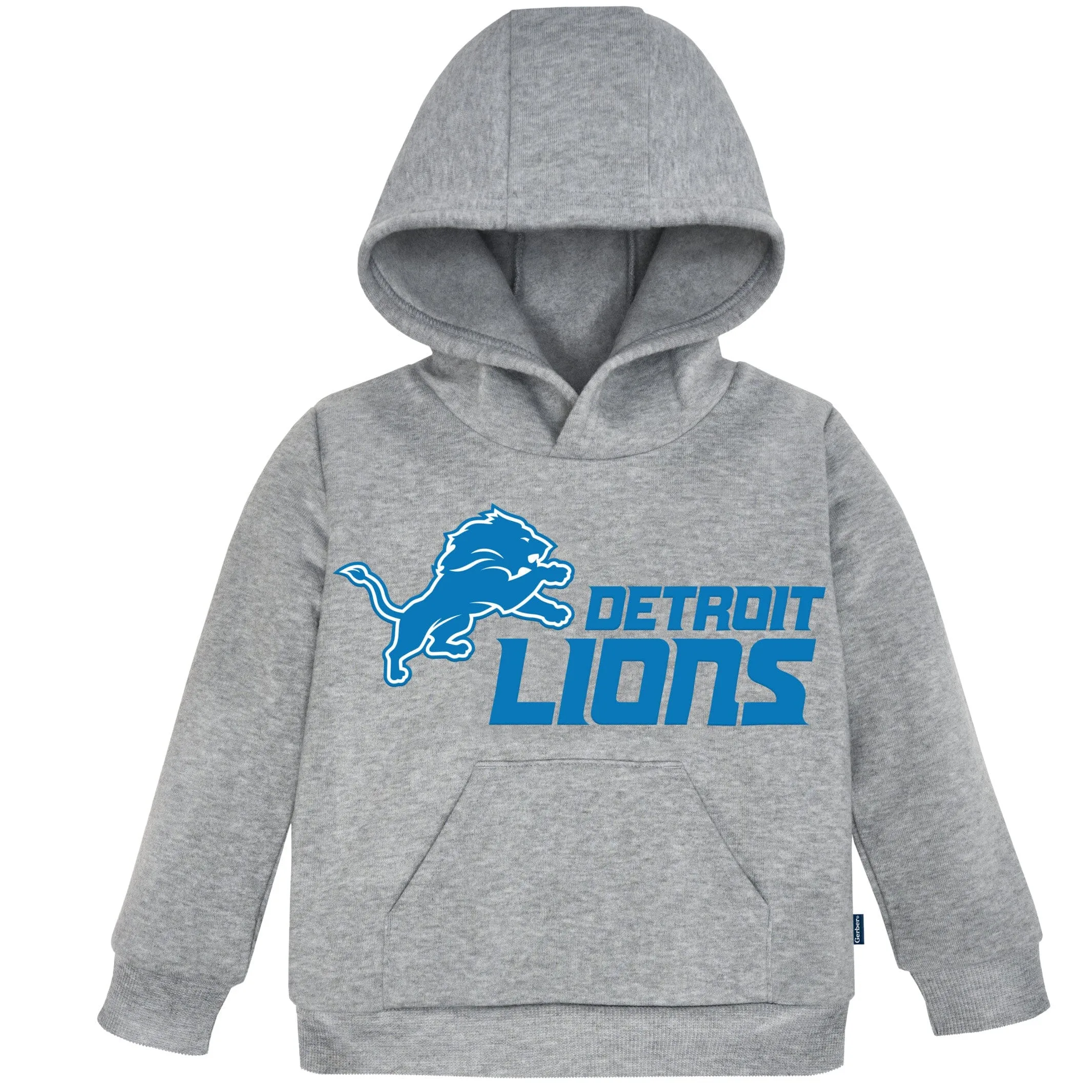 Infant & Toddler Detroit Lions Hoodie Gerber Childrenswea