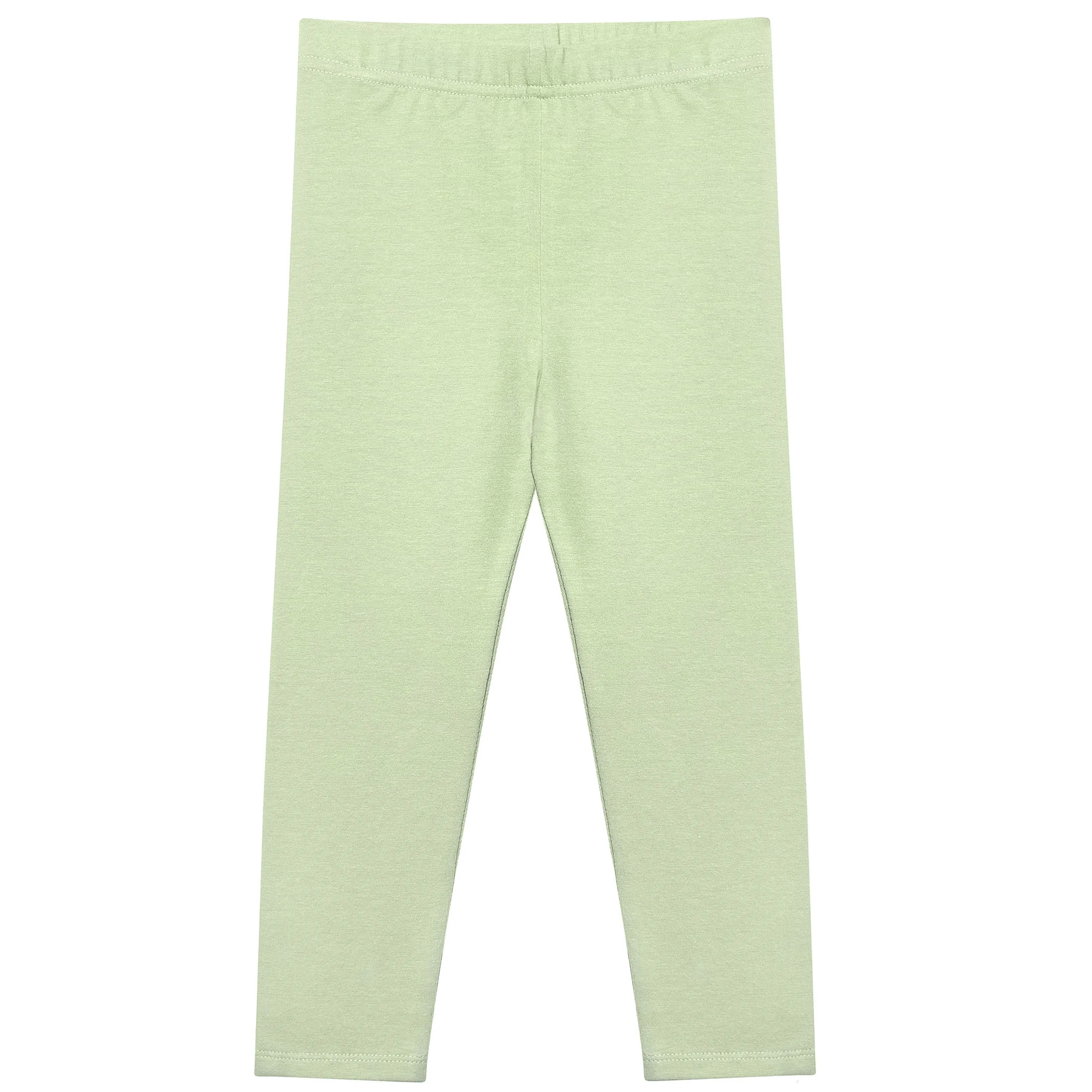 Infant & Toddler Girls Green Leggings Gerber Childrenswea