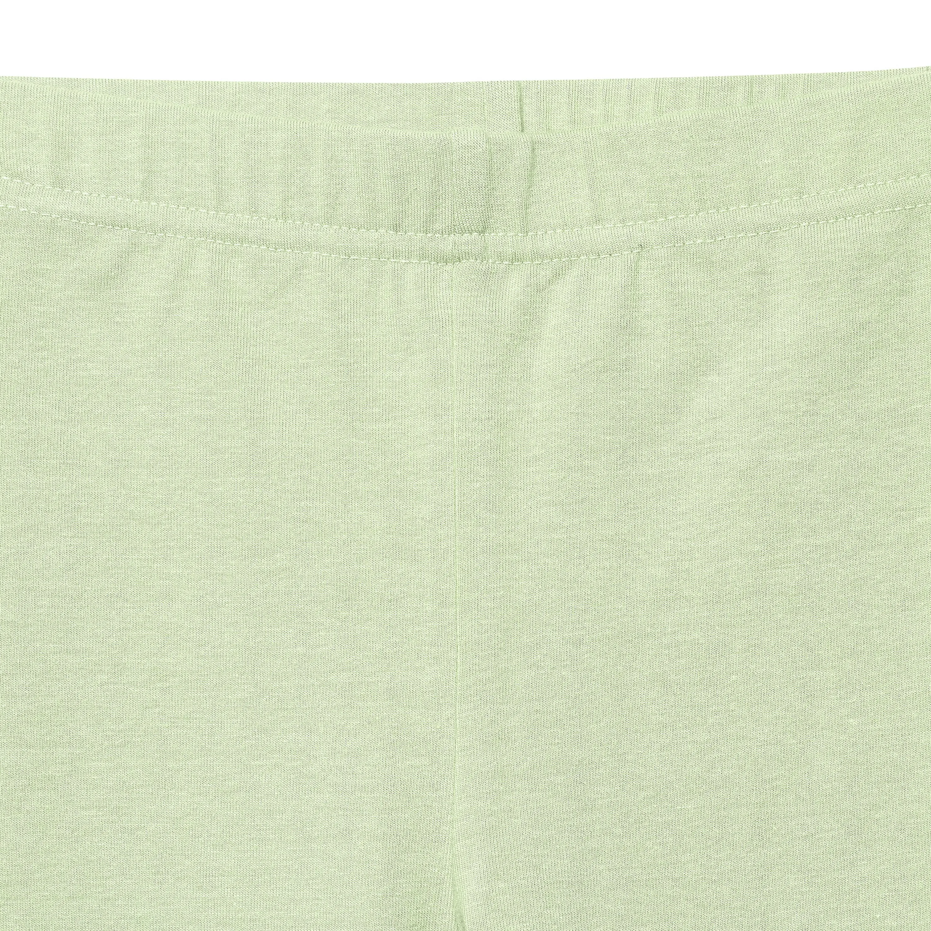 Infant & Toddler Girls Green Leggings Gerber Childrenswea