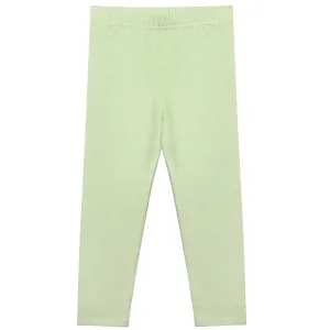 Infant & Toddler Girls Green Leggings Gerber Childrenswea