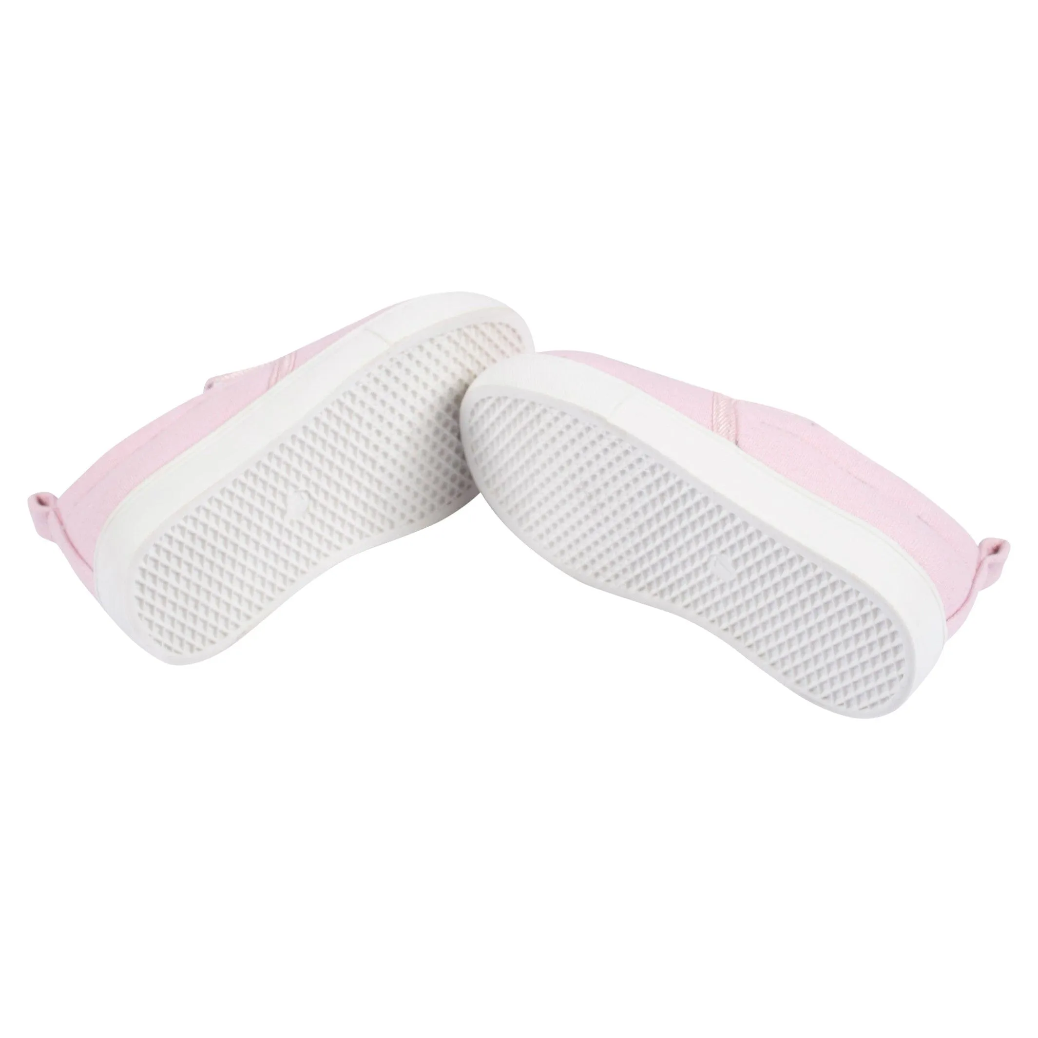 Infant & Toddler Girls Pink Slip-On Sneaker Gerber Childrenswea