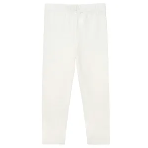 Infant & Toddler Girls White Leggings Gerber Childrenswea