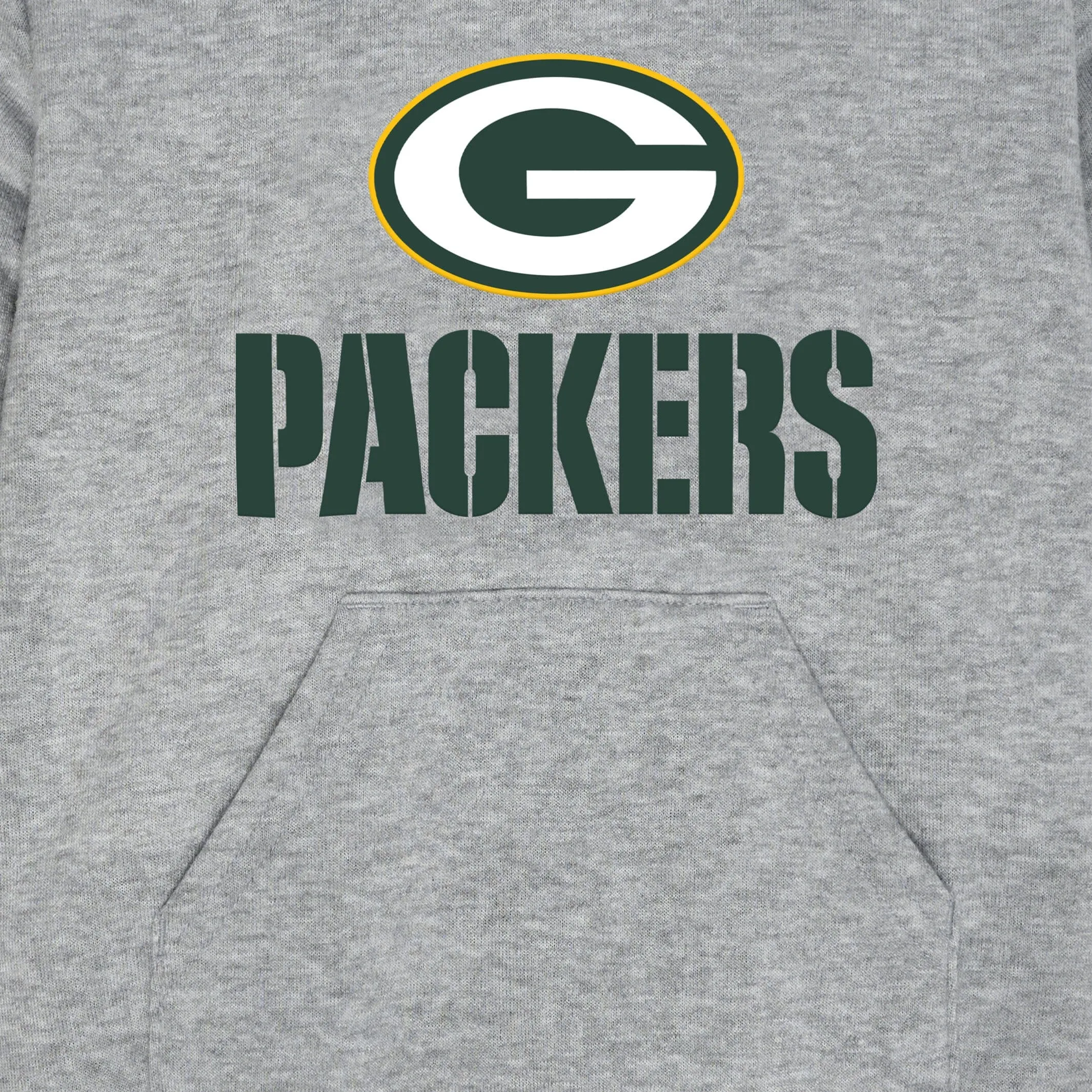 Infant & Toddler Green Bay Packers Hoodie Gerber Childrenswea