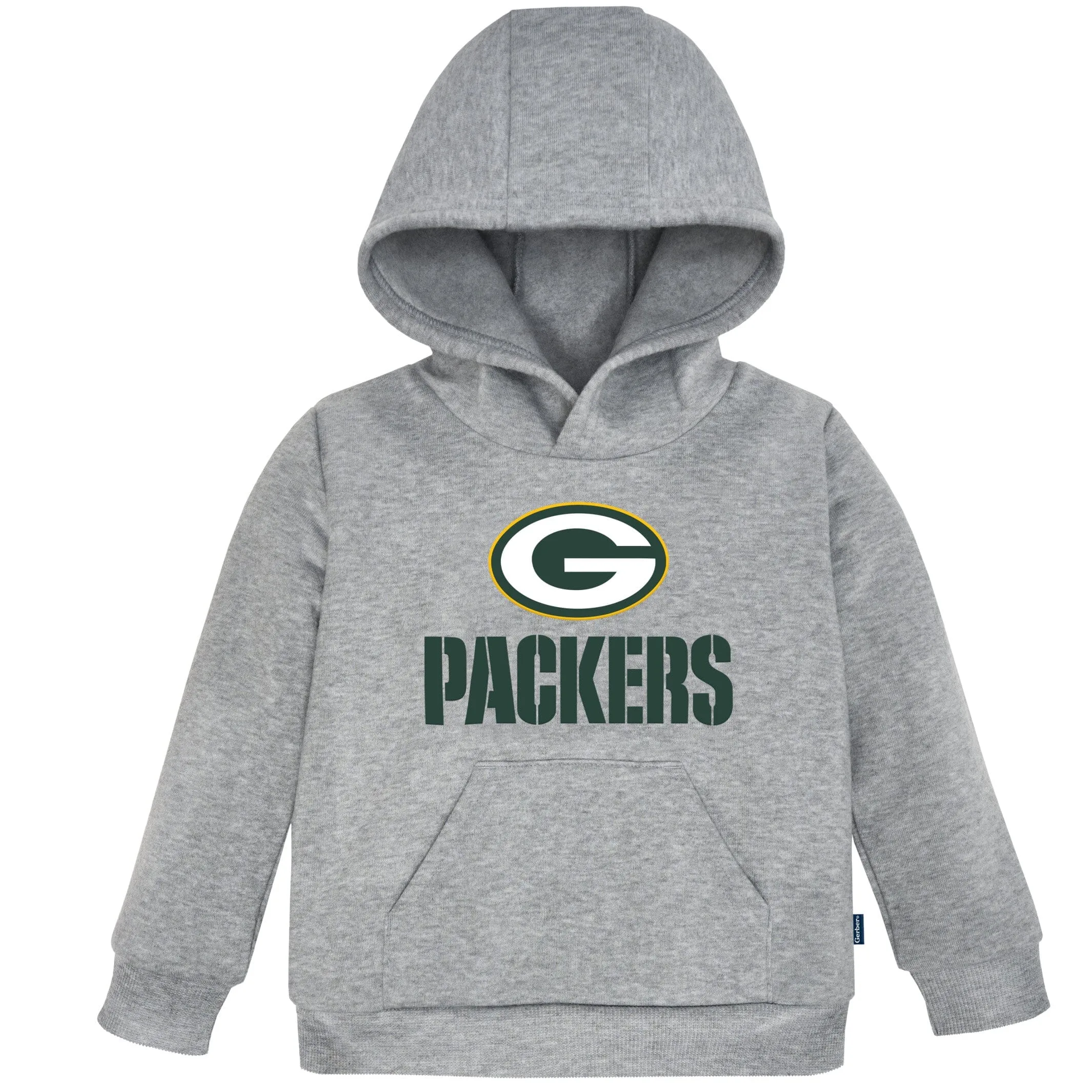 Infant & Toddler Green Bay Packers Hoodie Gerber Childrenswea