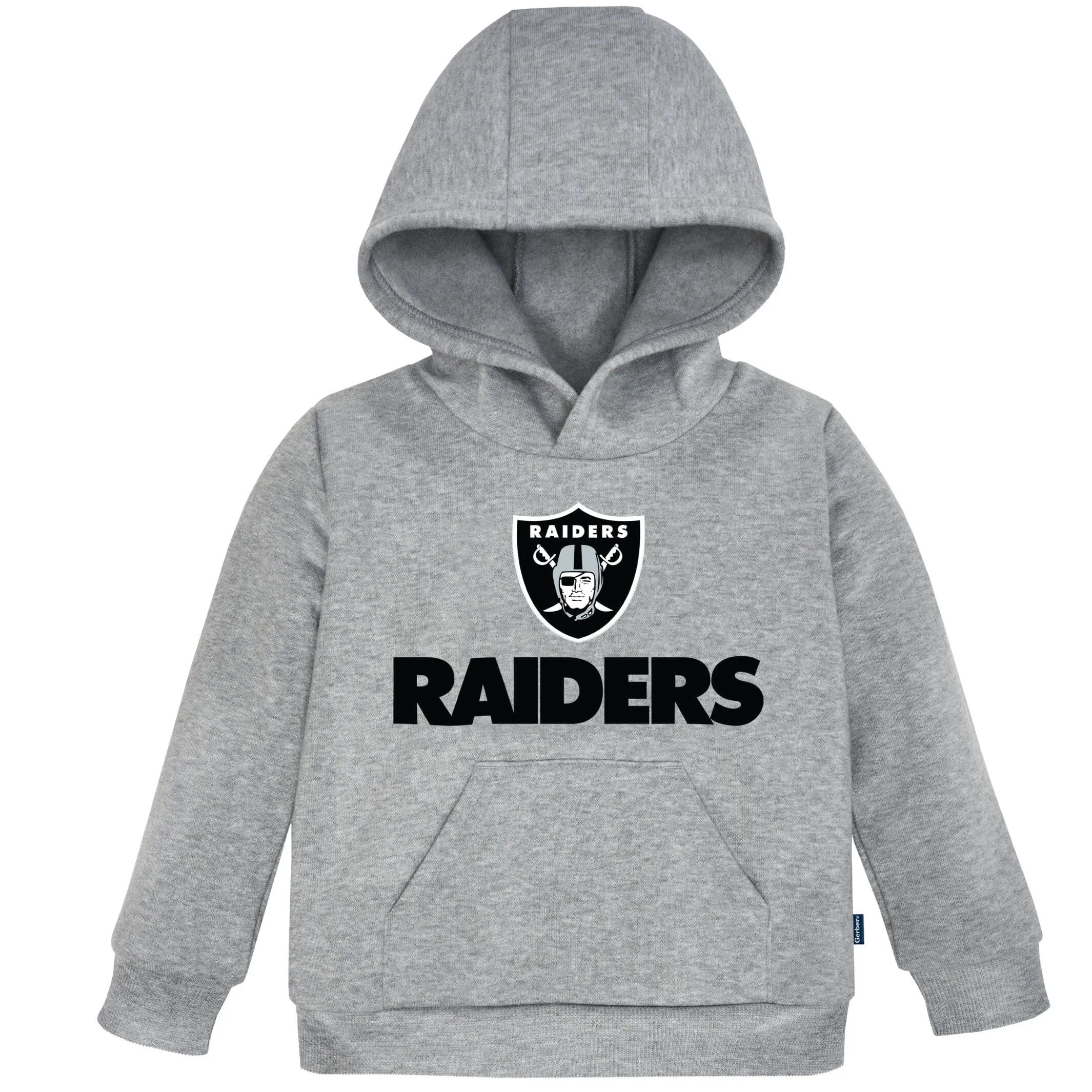 Infant & Toddler Las Vegas Raiders Hoodie Gerber Childrenswea
