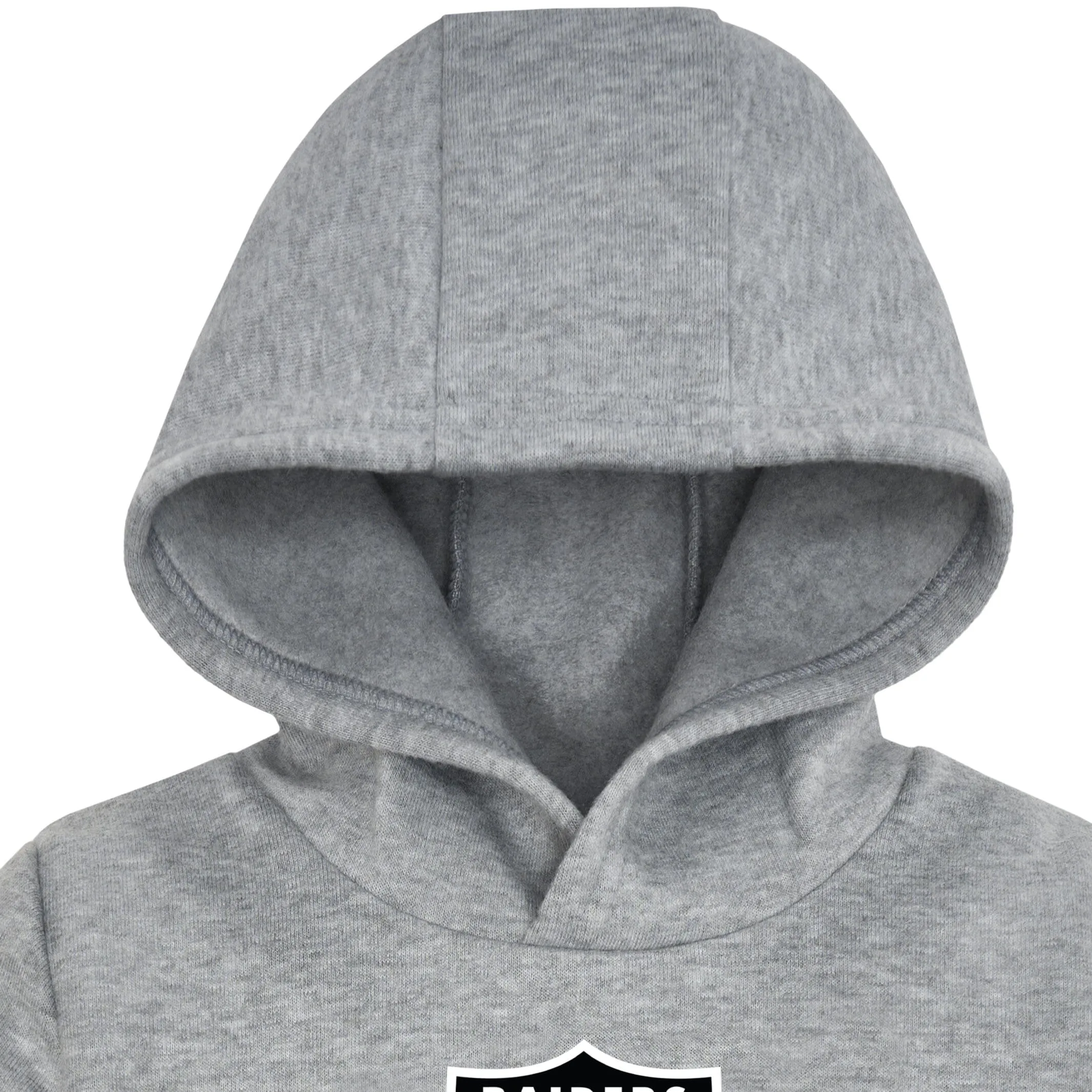 Infant & Toddler Las Vegas Raiders Hoodie Gerber Childrenswea