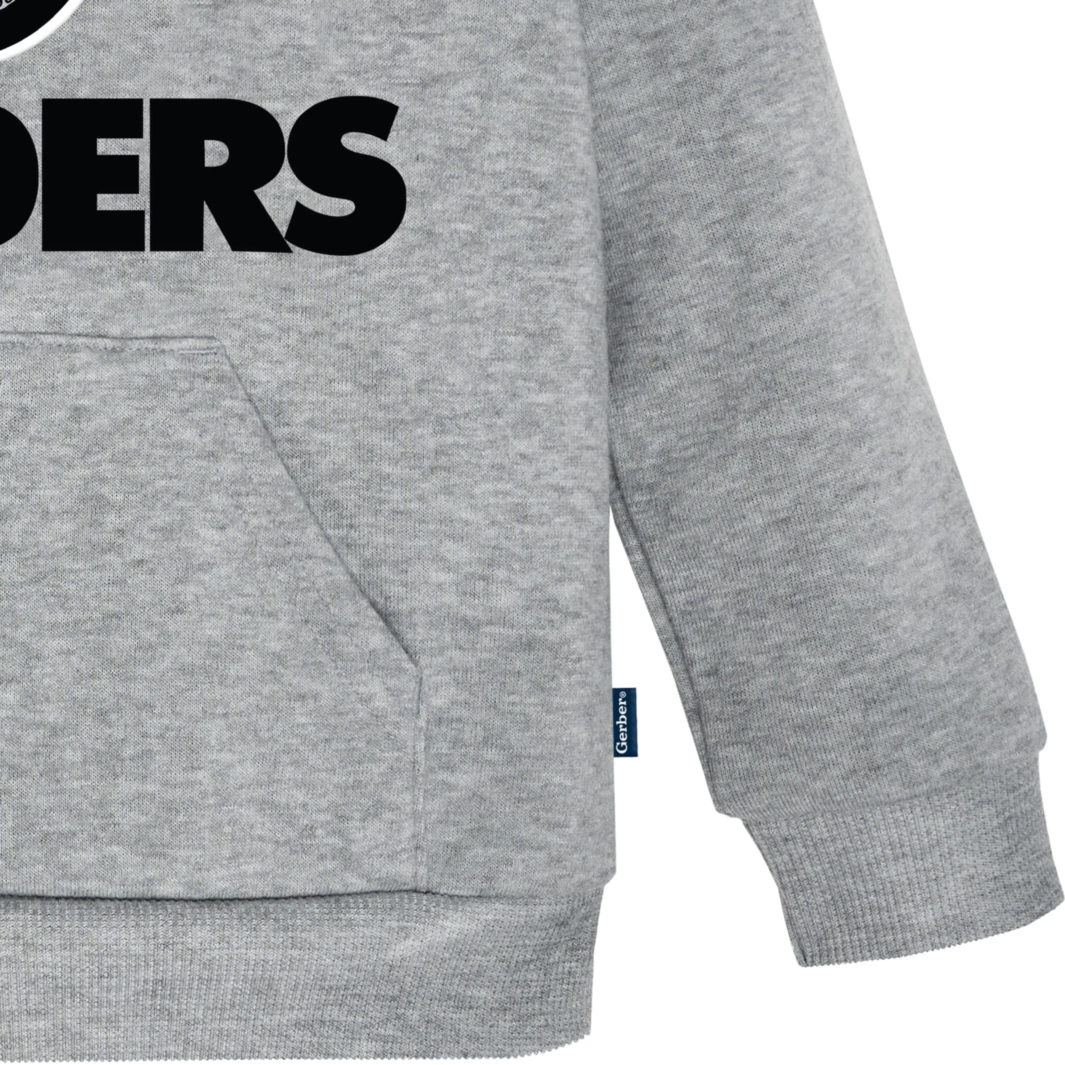 Infant & Toddler Las Vegas Raiders Hoodie Gerber Childrenswea