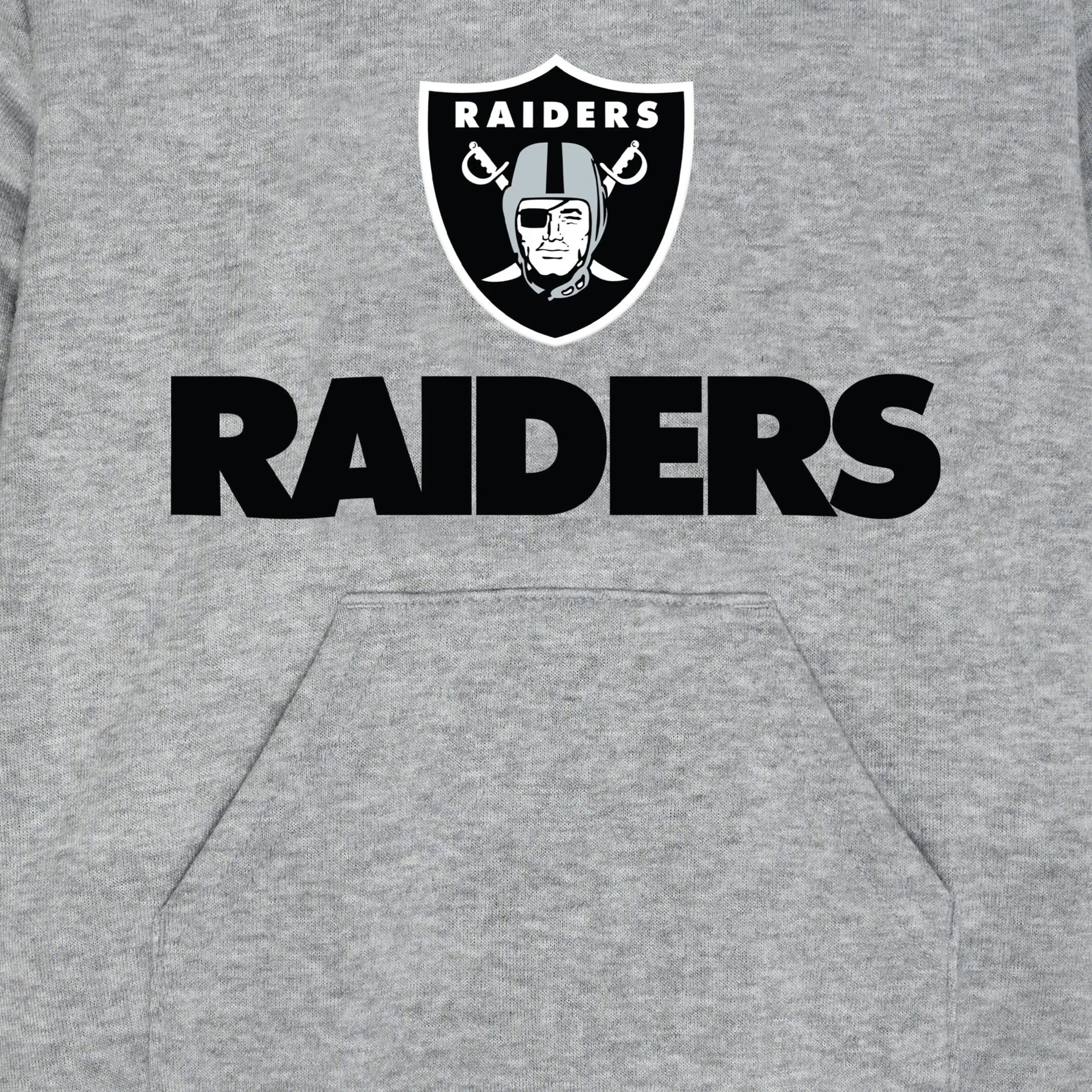 Infant & Toddler Las Vegas Raiders Hoodie Gerber Childrenswea