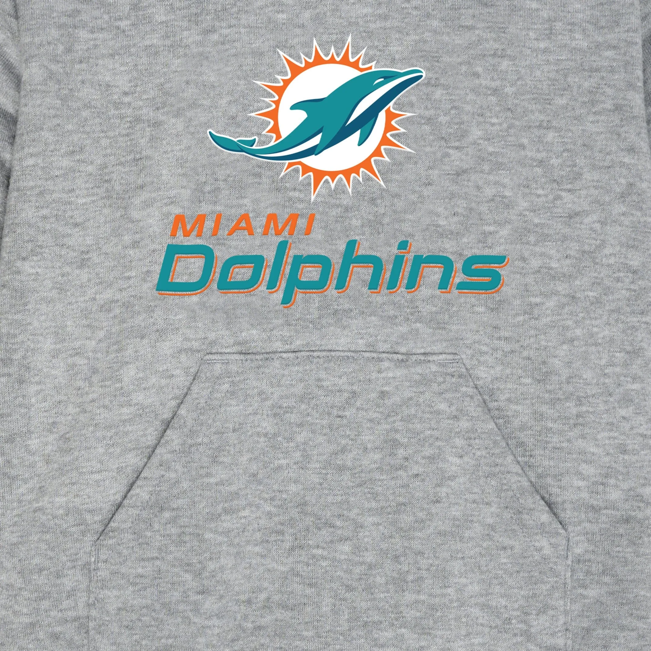 Infant & Toddler Miami Dolphins Hoodie Gerber Childrenswea
