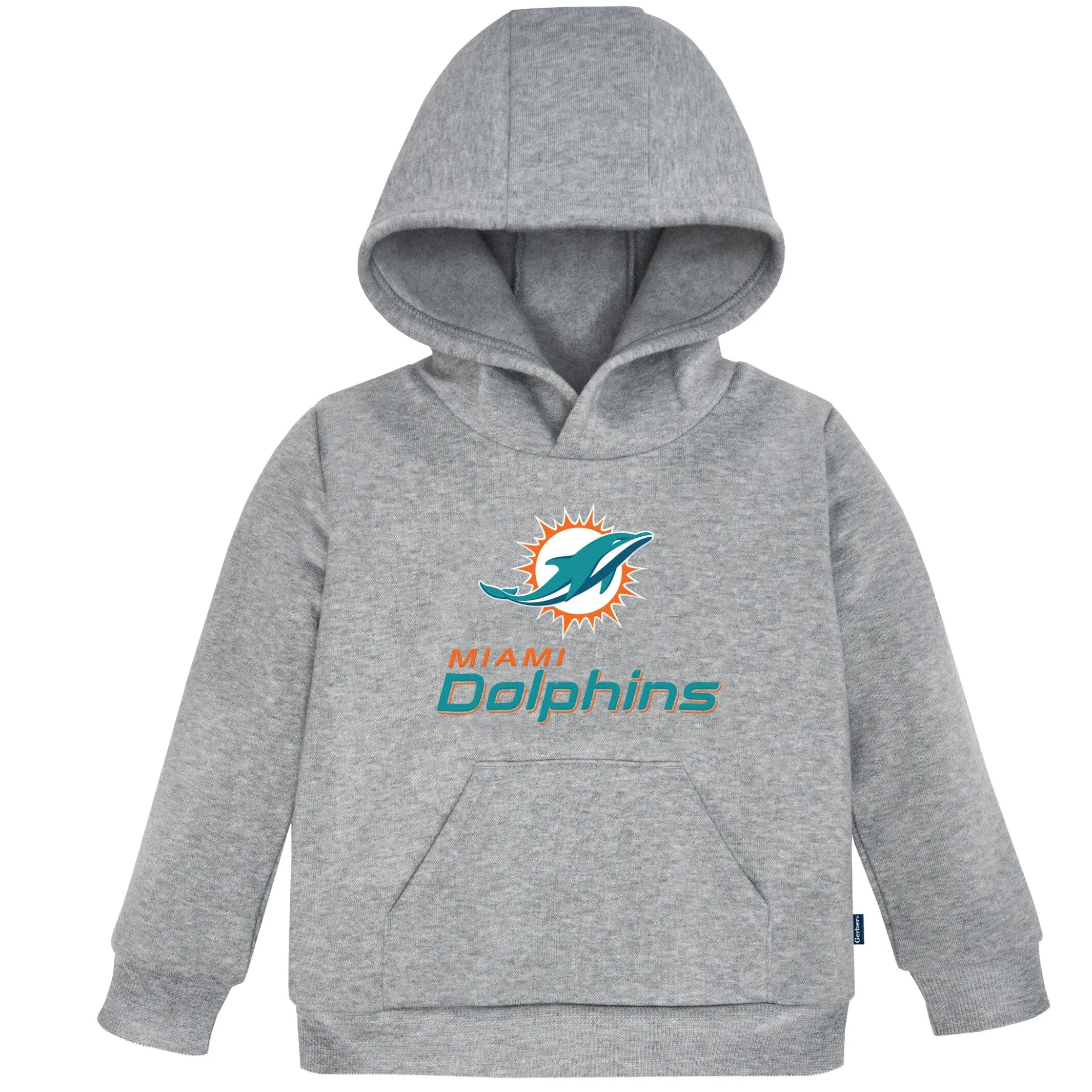 Infant & Toddler Miami Dolphins Hoodie Gerber Childrenswea
