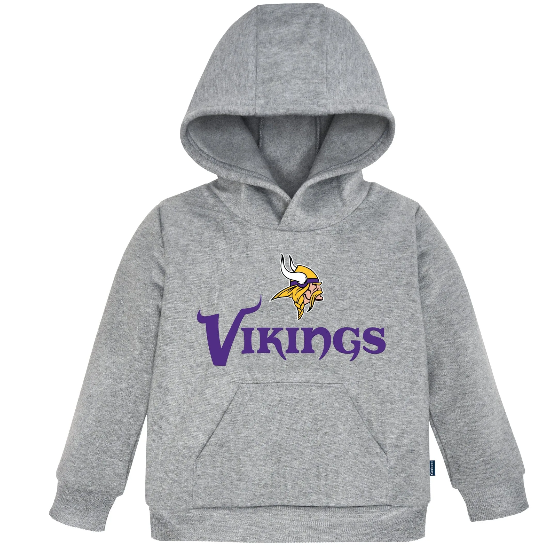 Infant & Toddler Minnesota Vikings Hoodie Gerber Childrenswea