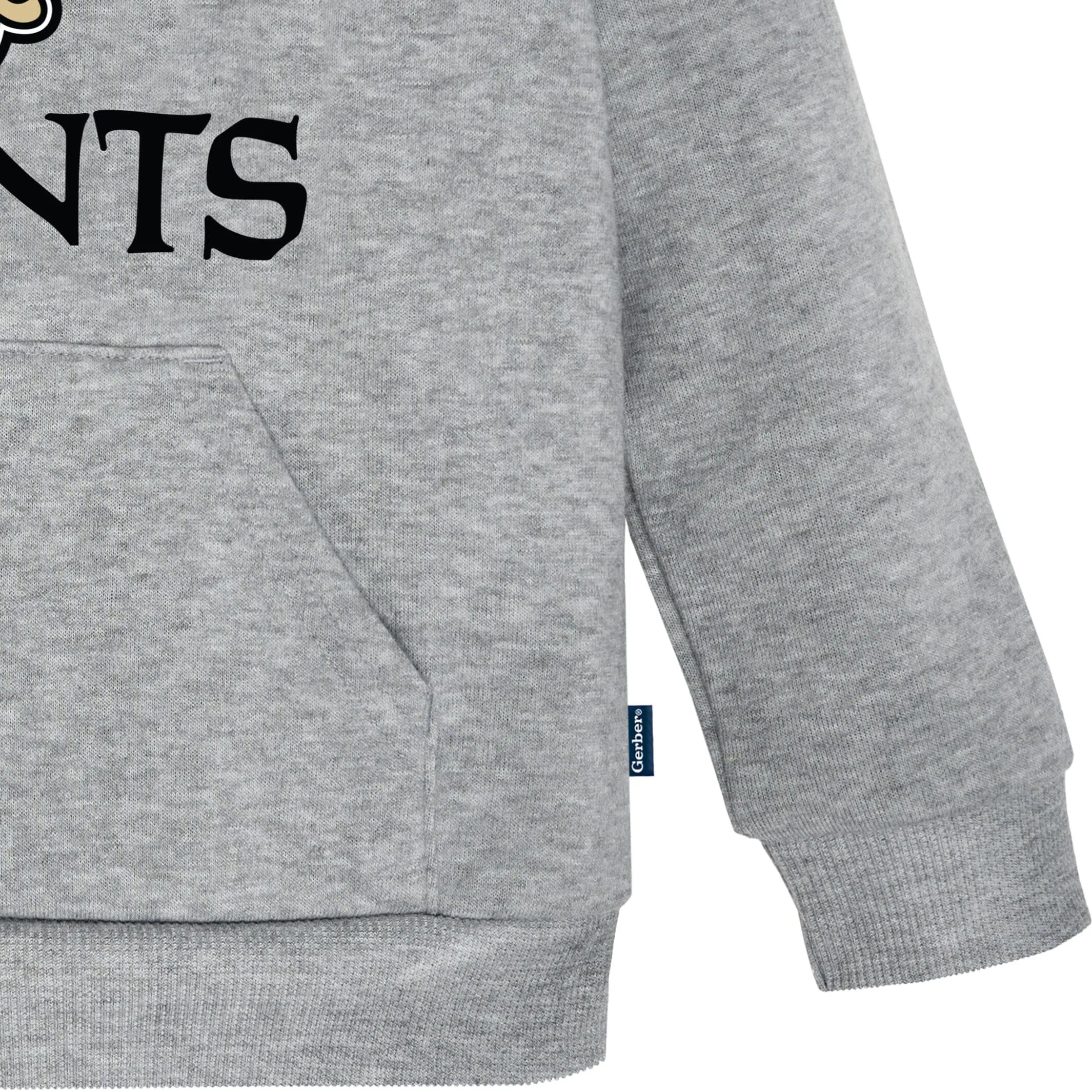 Infant & Toddler New Orleans Saints Hoodie Gerber Childrenswea