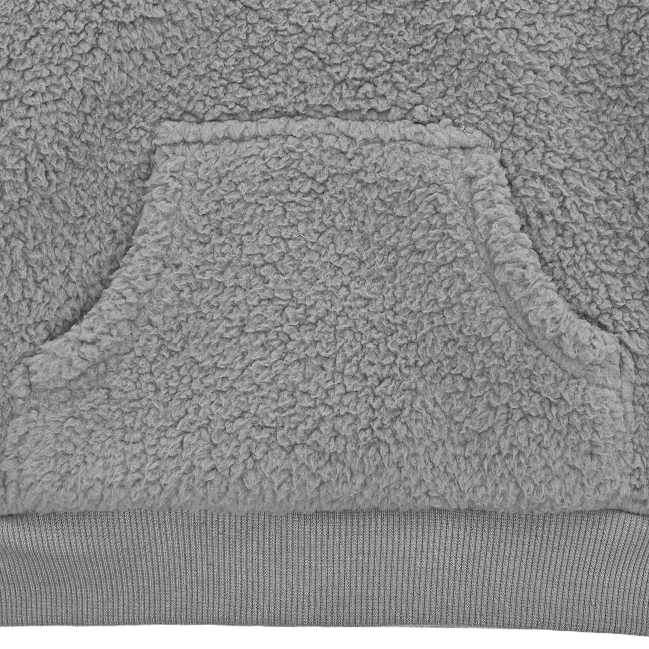 Infant & Toddler New York Giants 1/4 Zip Sherpa Top Gerber Childrenswea