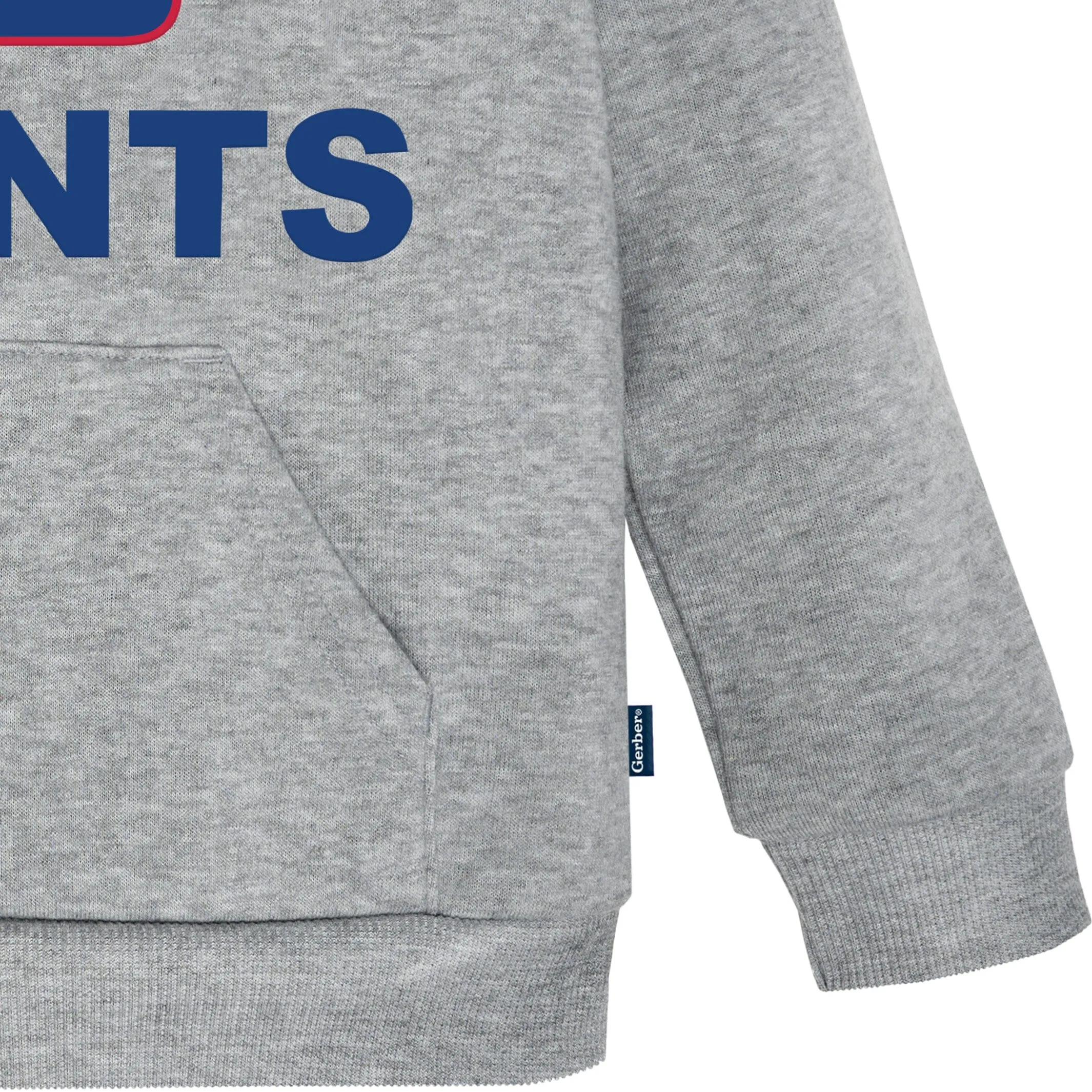 Infant & Toddler New York Giants Hoodie Gerber Childrenswea
