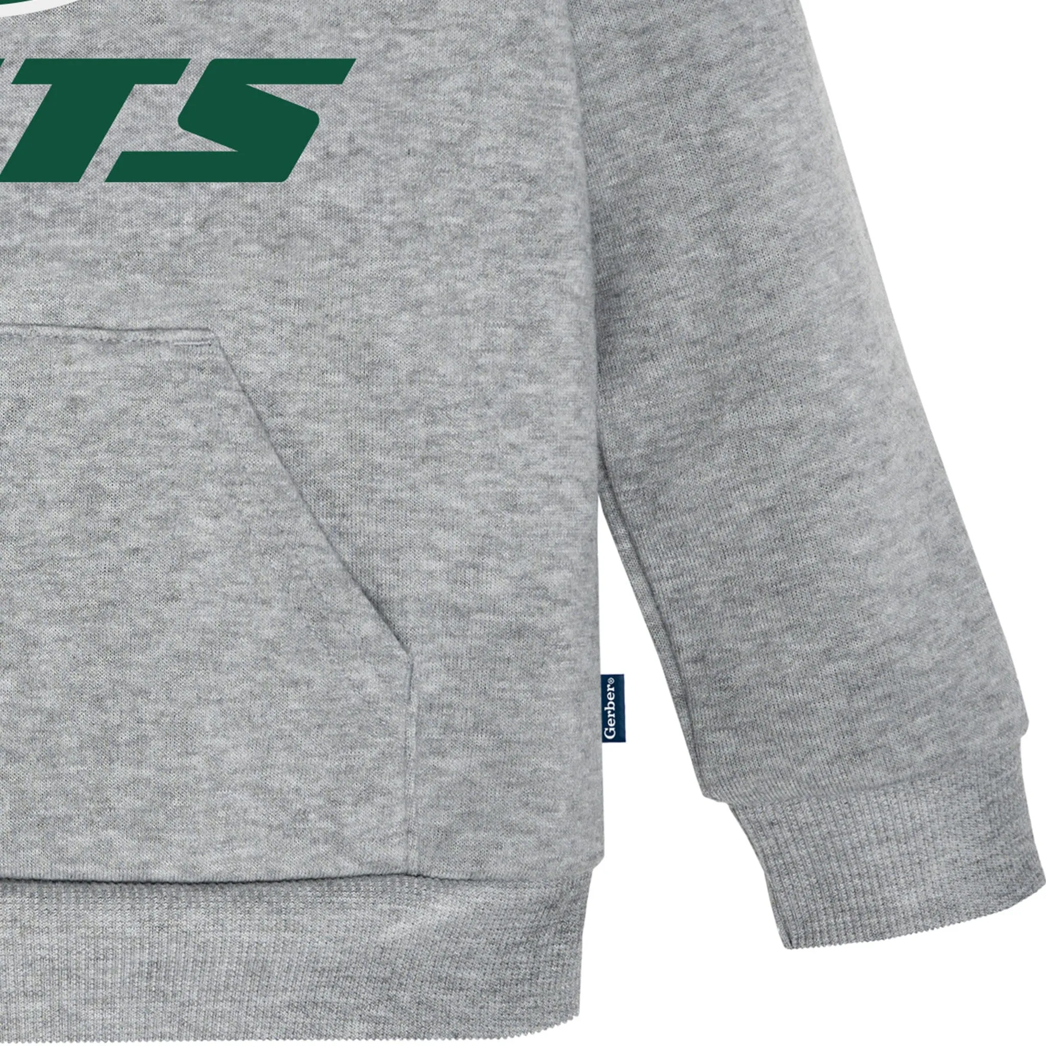 Infant & Toddler New York Jets Hoodie Gerber Childrenswea