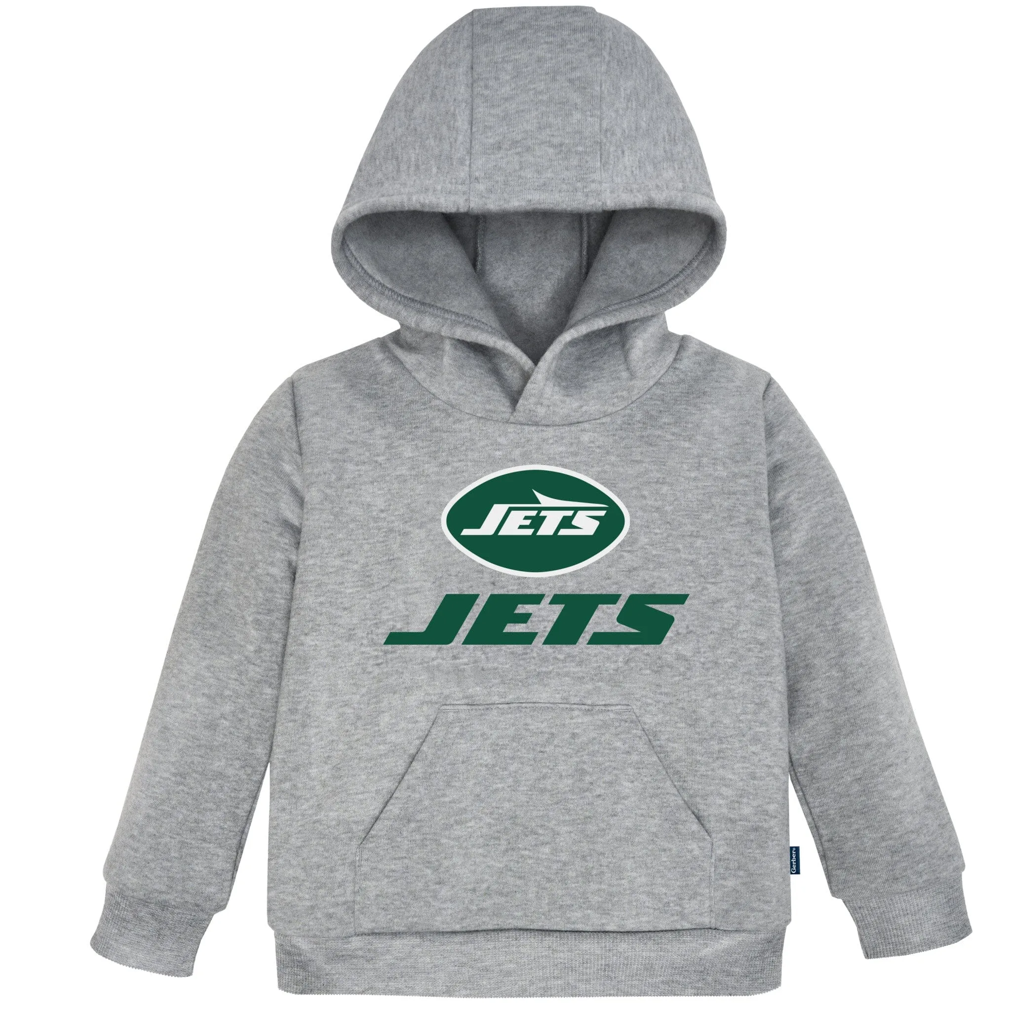 Infant & Toddler New York Jets Hoodie Gerber Childrenswea