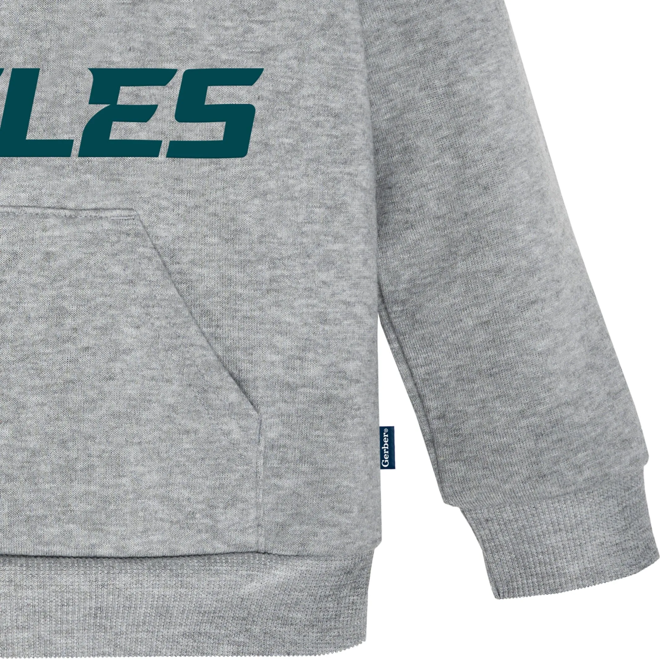 Infant & Toddler Philadelphia Eagles Hoodie Gerber Childrenswea