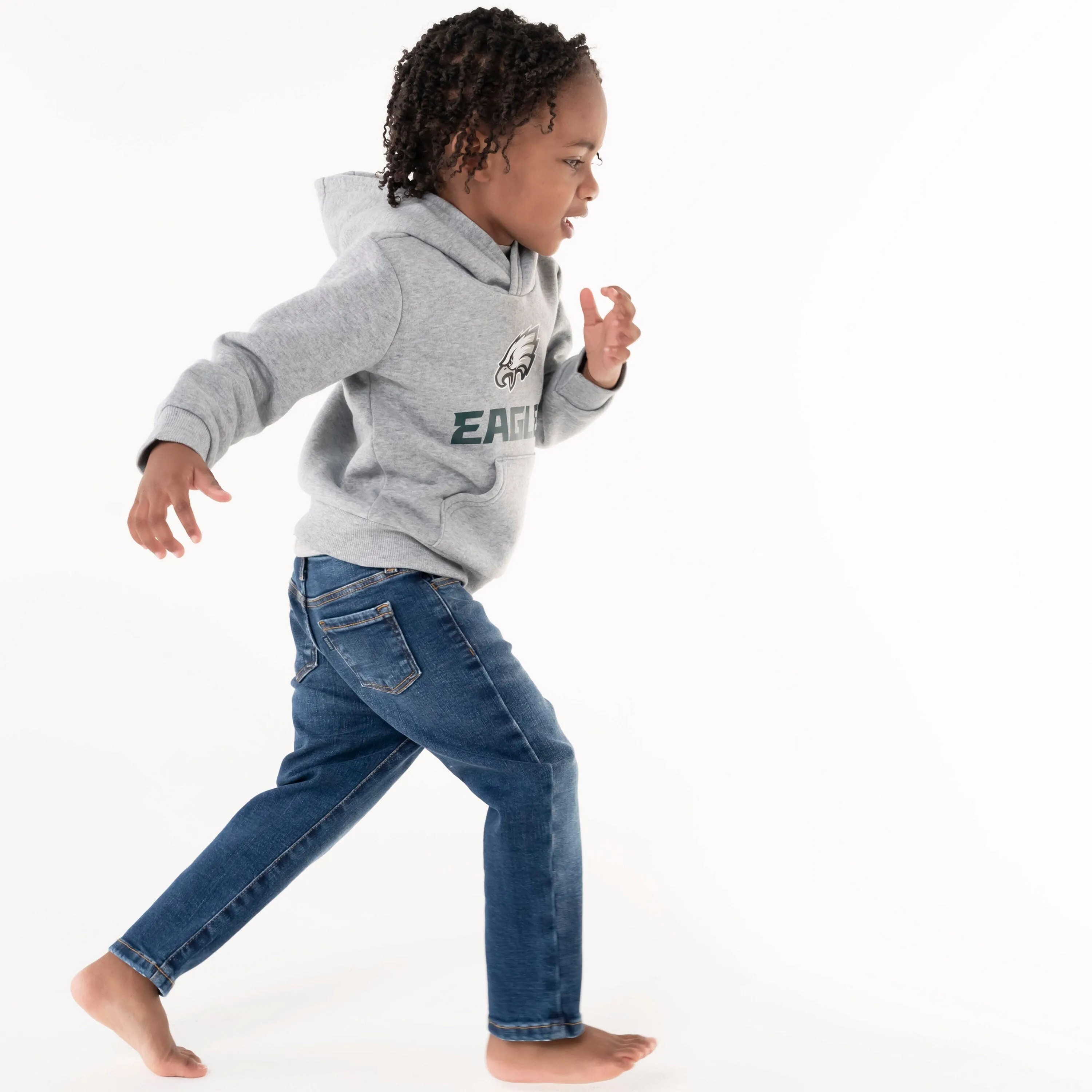 Infant & Toddler Philadelphia Eagles Hoodie Gerber Childrenswea