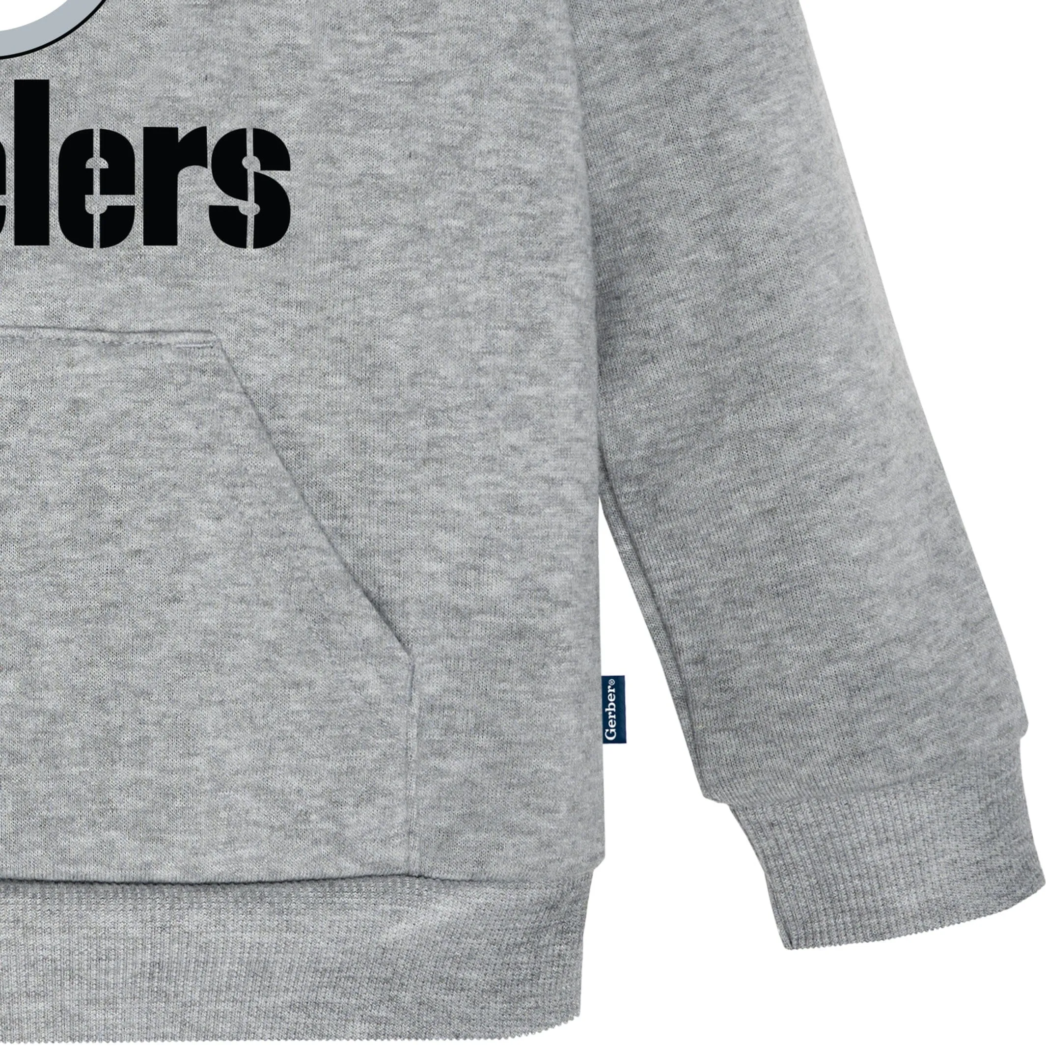 Infant & Toddler Pittsburgh Steelers Hoodie Gerber Childrenswea