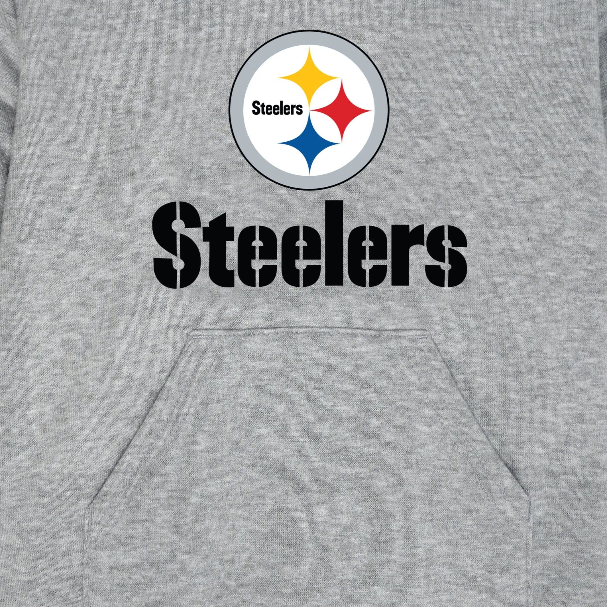 Infant & Toddler Pittsburgh Steelers Hoodie Gerber Childrenswea