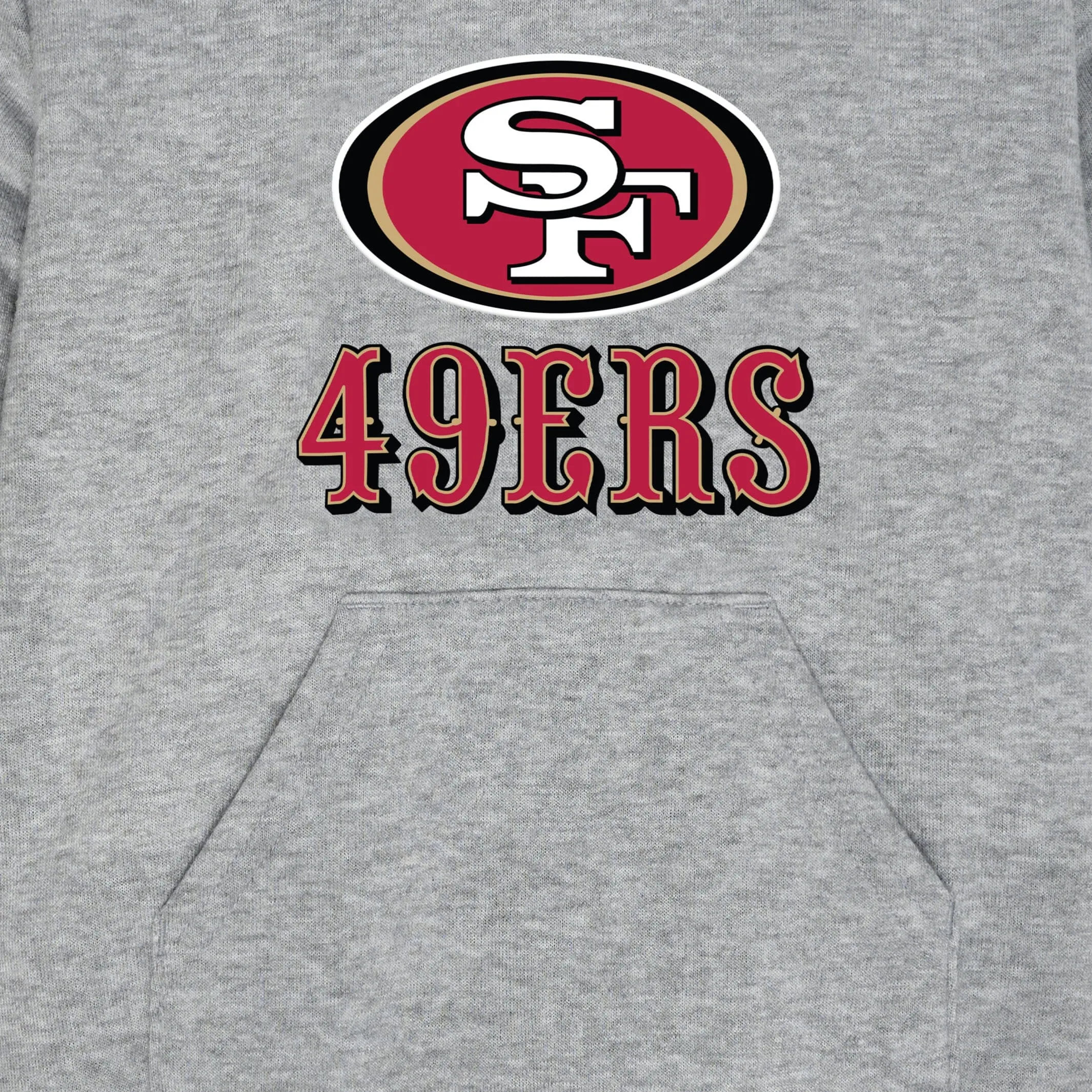 Infant & Toddler San Francisco 49ers Hoodie Gerber Childrenswea