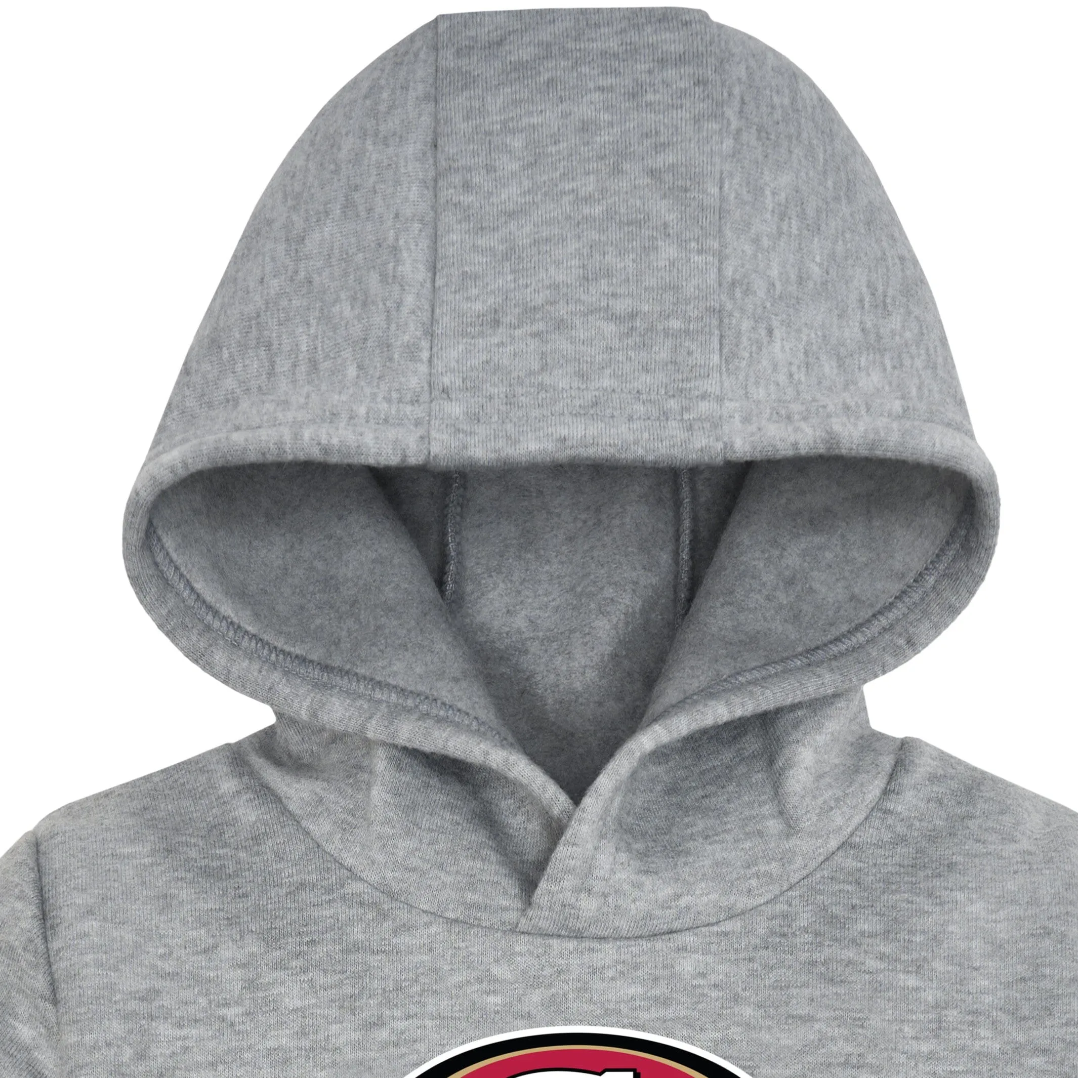Infant & Toddler San Francisco 49ers Hoodie Gerber Childrenswea