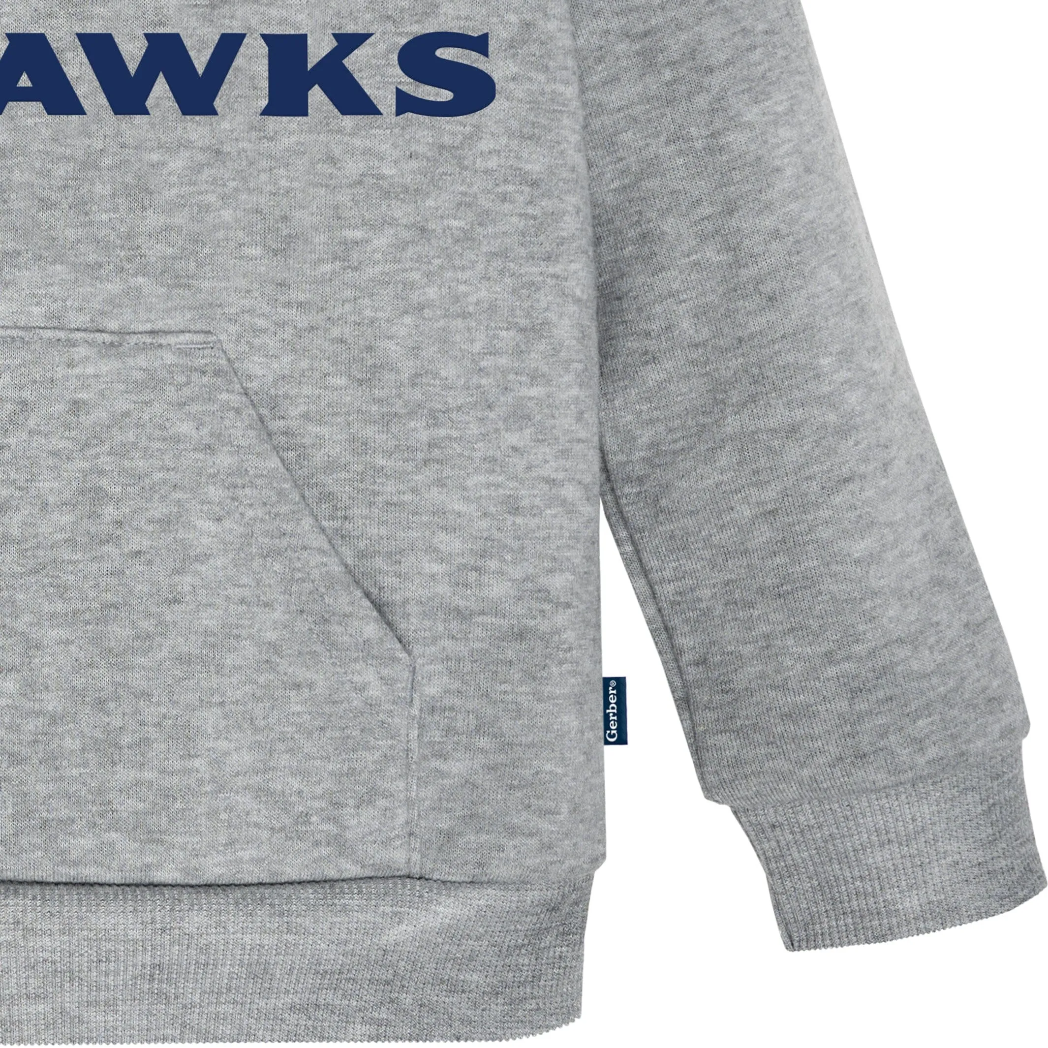Infant & Toddler Seattle Seahawks Hoodie Gerber Childrenswea