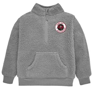 Infant & Toddler Tampa Bay Buccaneers 1/4 Zip Sherpa Top Gerber Childrenswea