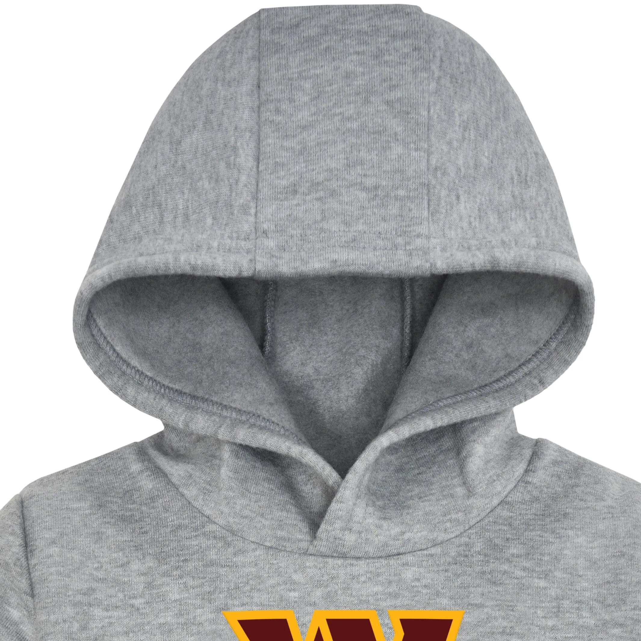 Infant & Toddler Washington Commanders Hoodie Gerber Childrenswea