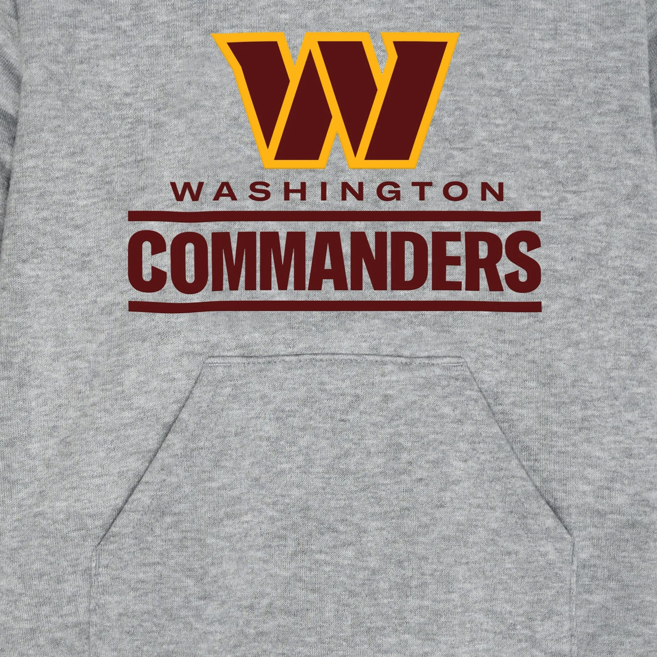 Infant & Toddler Washington Commanders Hoodie Gerber Childrenswea