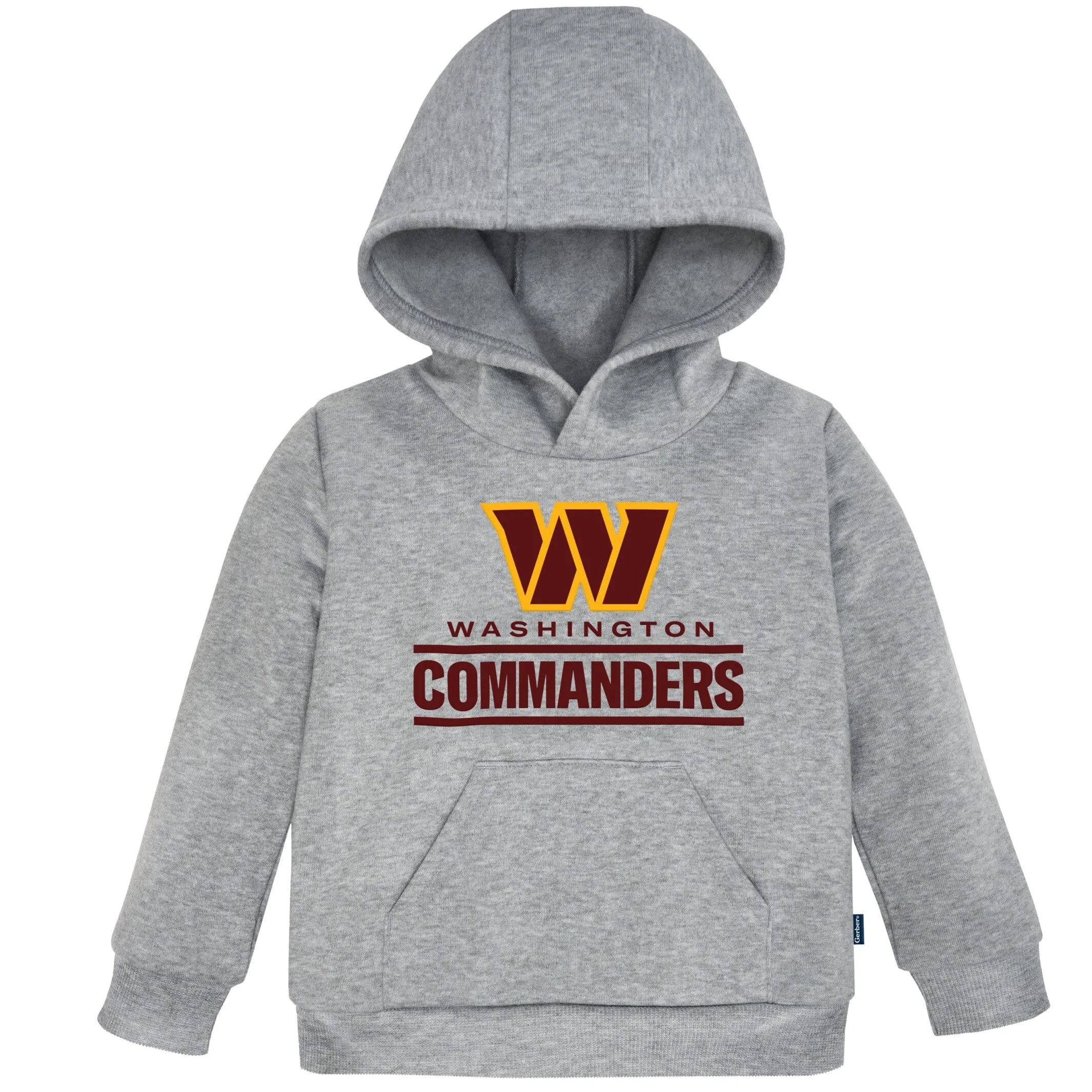 Infant & Toddler Washington Commanders Hoodie Gerber Childrenswea