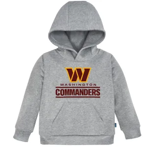 Infant & Toddler Washington Commanders Hoodie Gerber Childrenswea