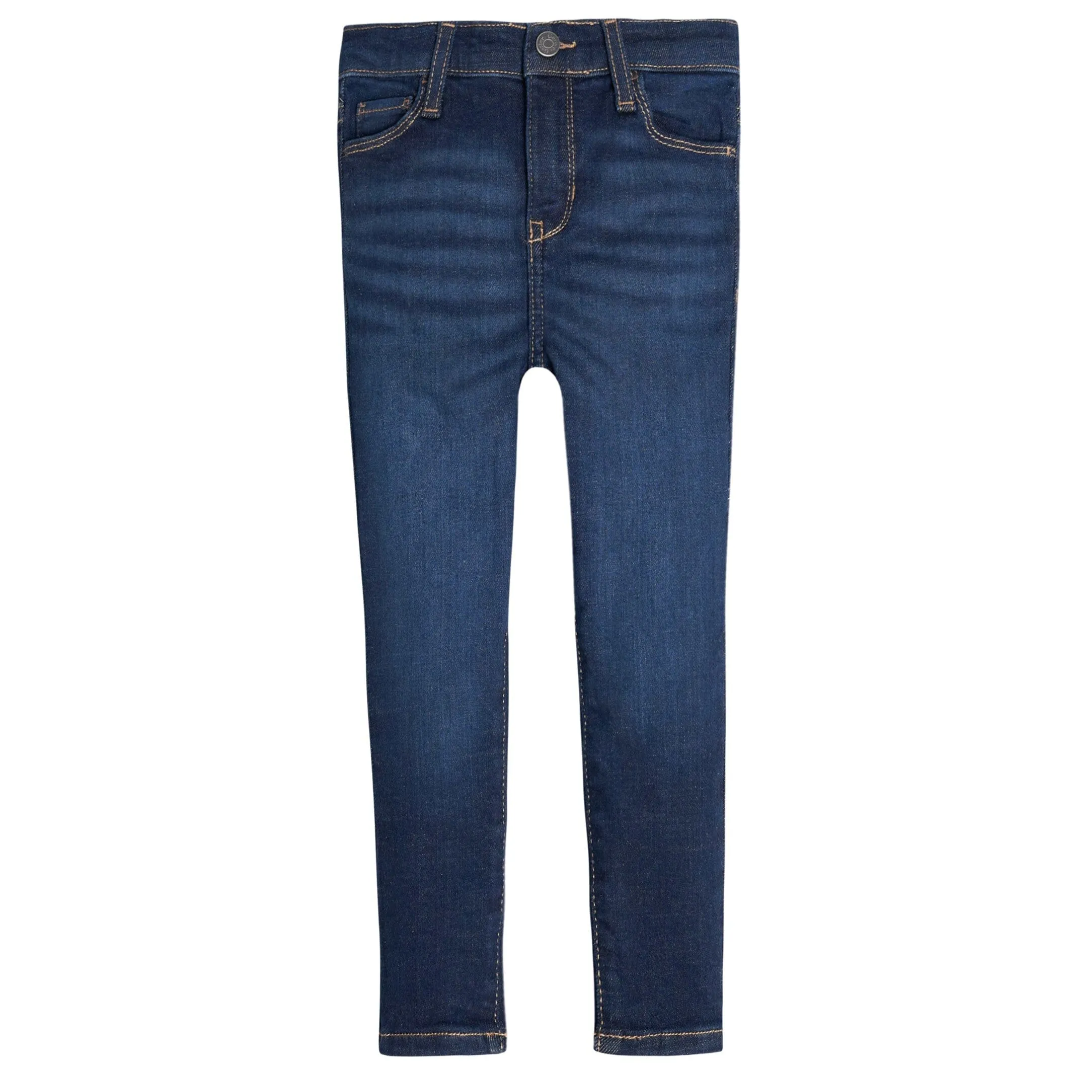 Infant and Toddler Neutral Dark Skinny Jeans Gerber Childrenswea