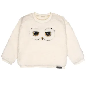 Infant and Toddler Neutral Hedwig Drop Shoulder Top Gerber Childrenswea