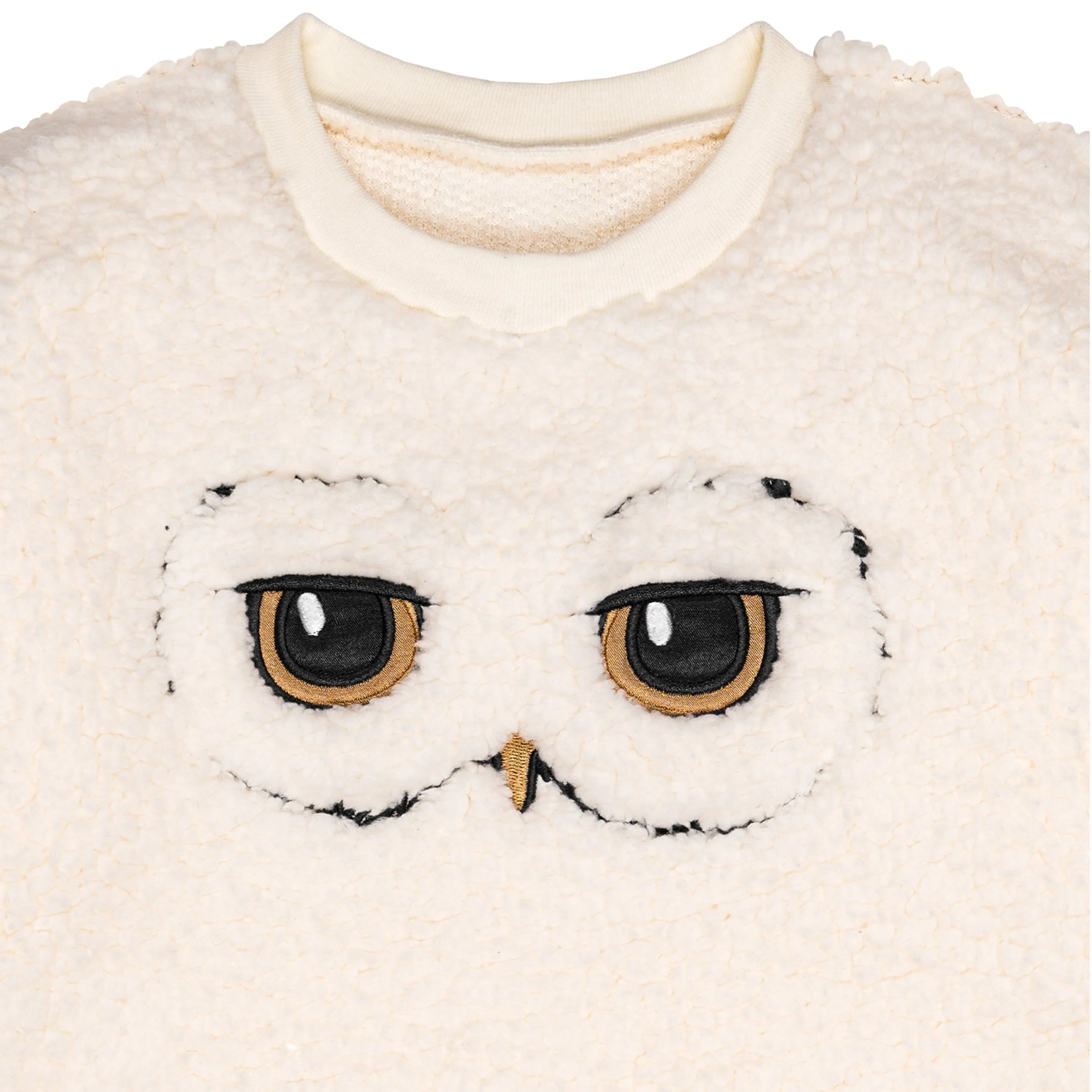Infant and Toddler Neutral Hedwig Drop Shoulder Top Gerber Childrenswea