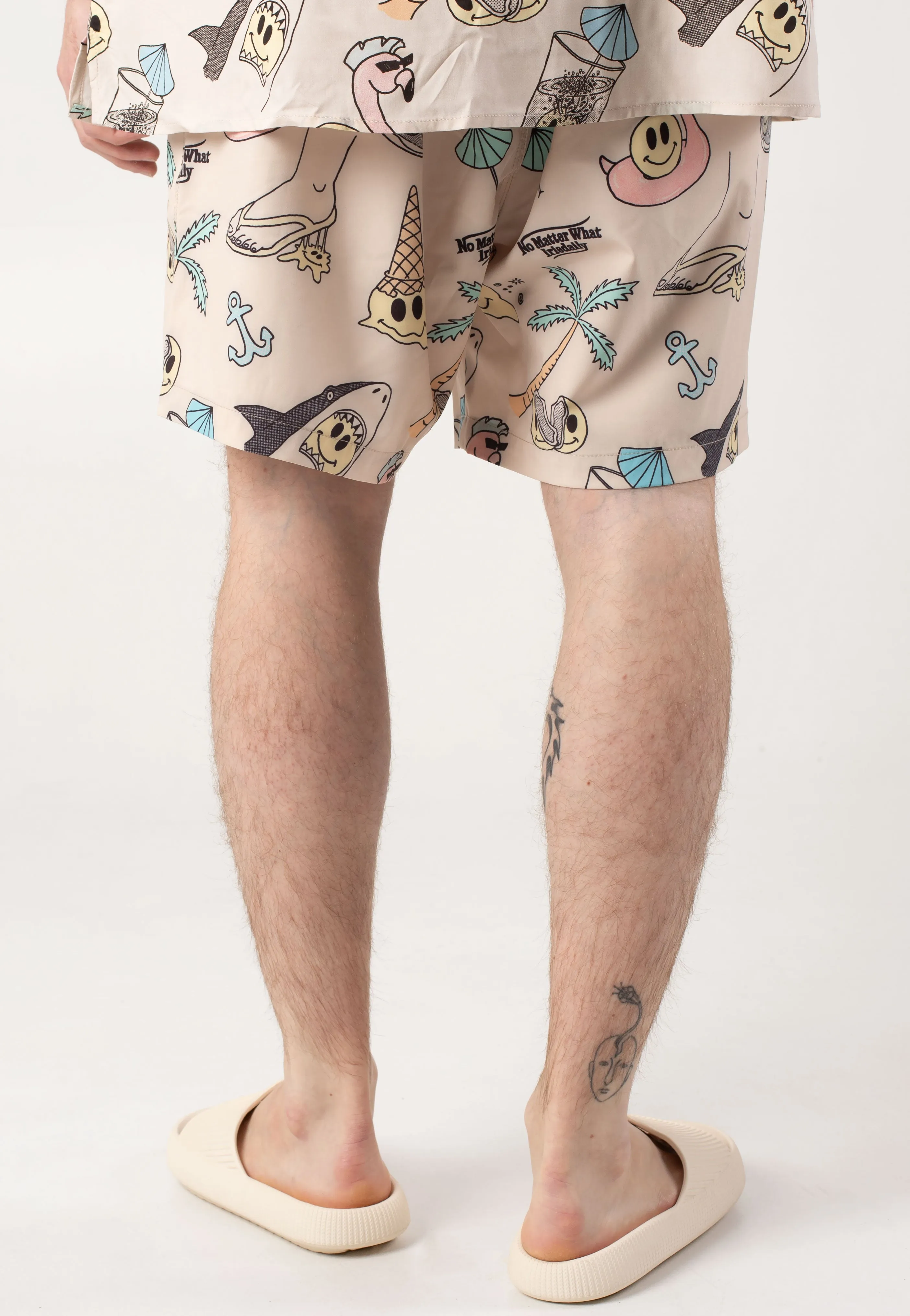 Iriedaily - Crazy Fresh 0 Beach - Board Shorts