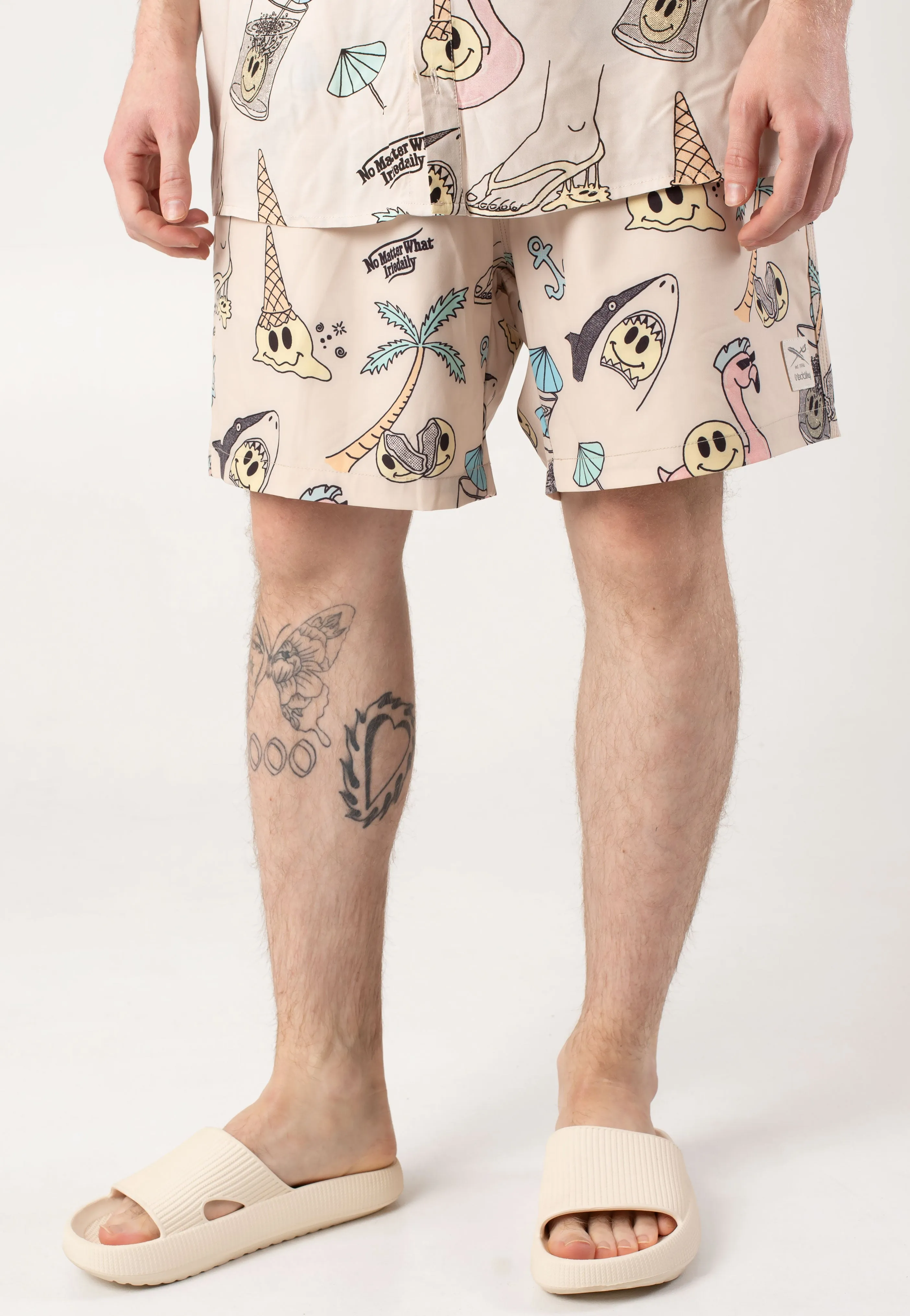 Iriedaily - Crazy Fresh 0 Beach - Board Shorts