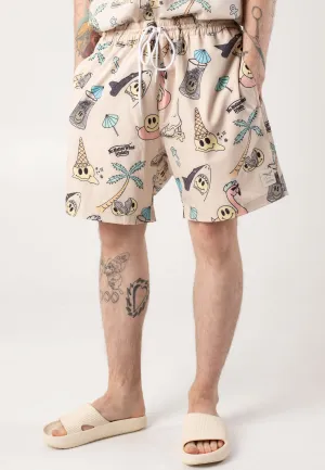 Iriedaily - Crazy Fresh 0 Beach - Board Shorts