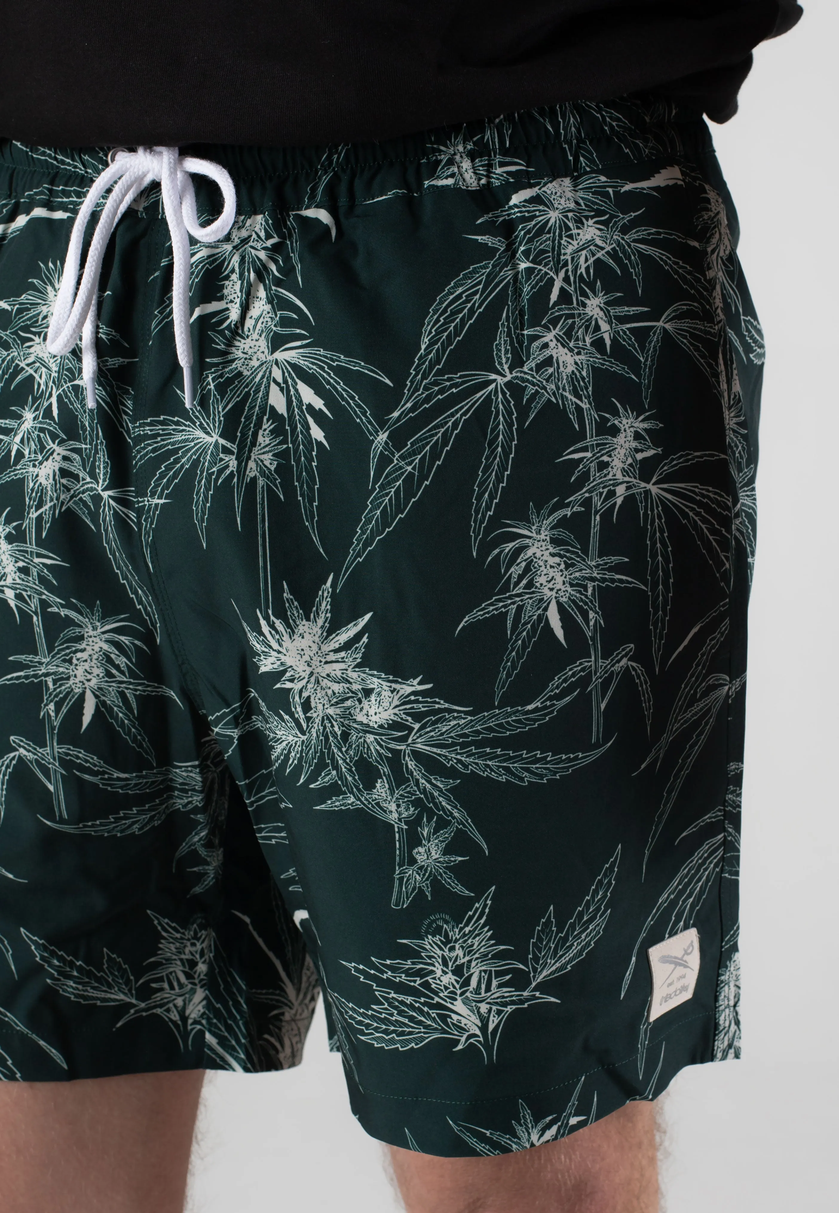 Iriedaily - Crazy Fresh 0 Nightforest - Board Shorts